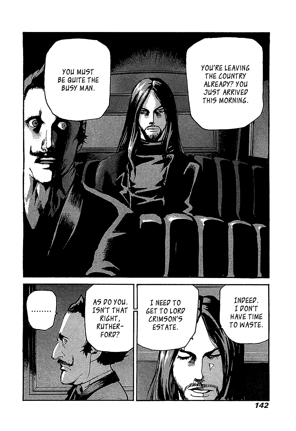 Peace Maker Chapter 45 page 6 - Chapter 45 : Truth