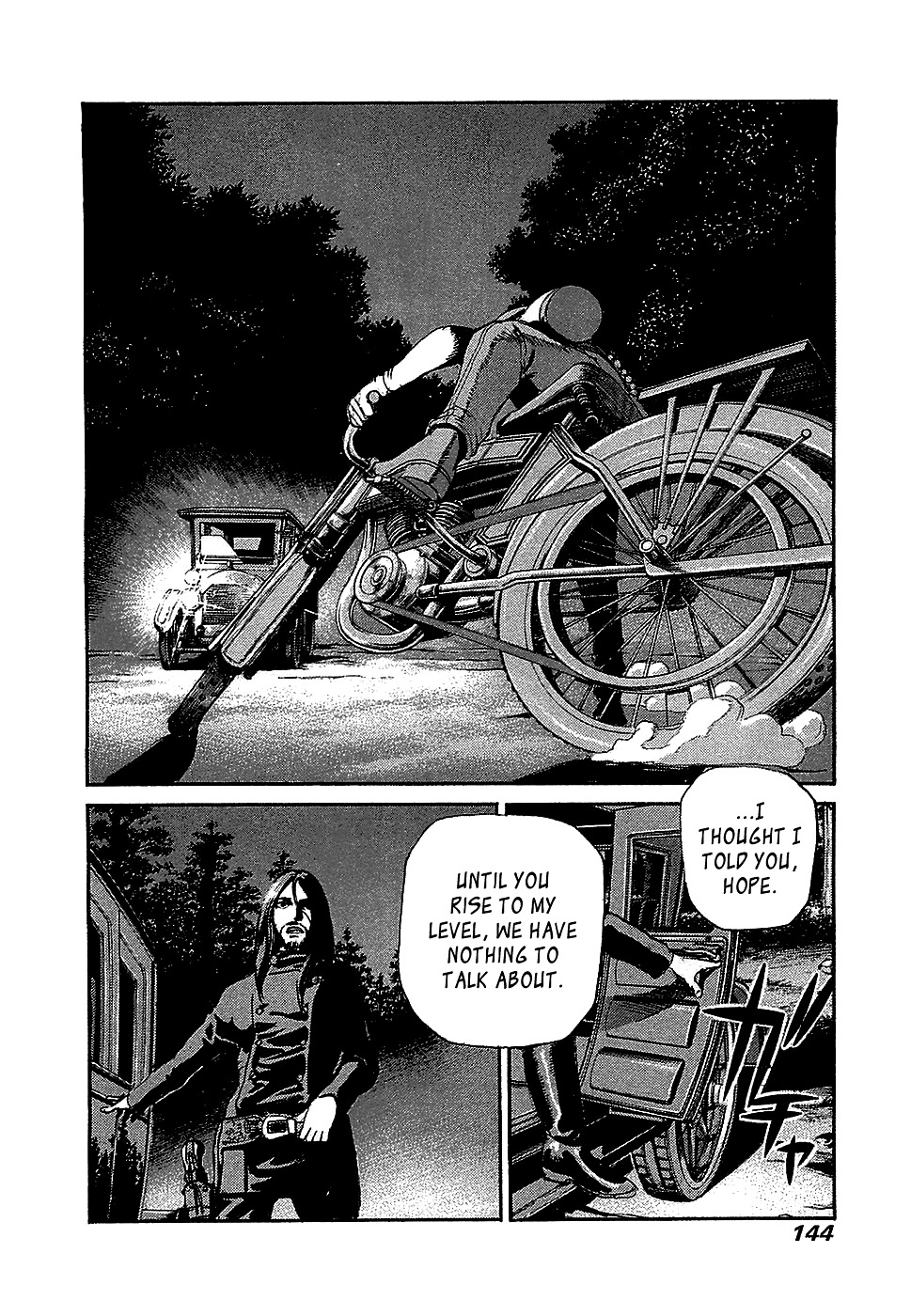 Peace Maker Chapter 45 page 8 - Chapter 45 : Truth