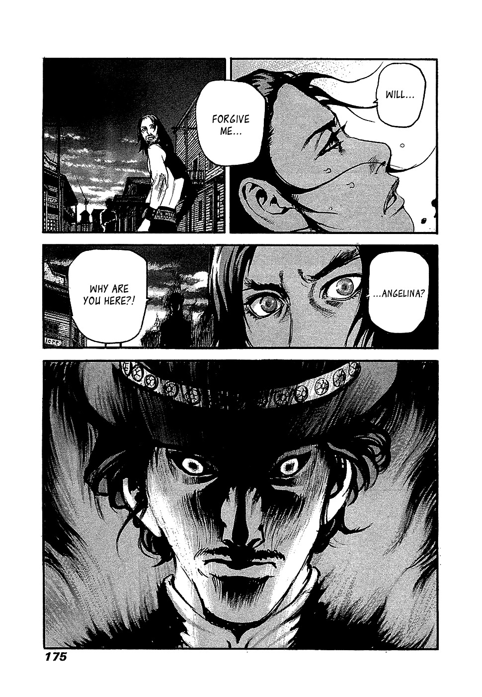 Peace Maker Chapter 46 page 10 - Chapter 46 : Hope a Peace