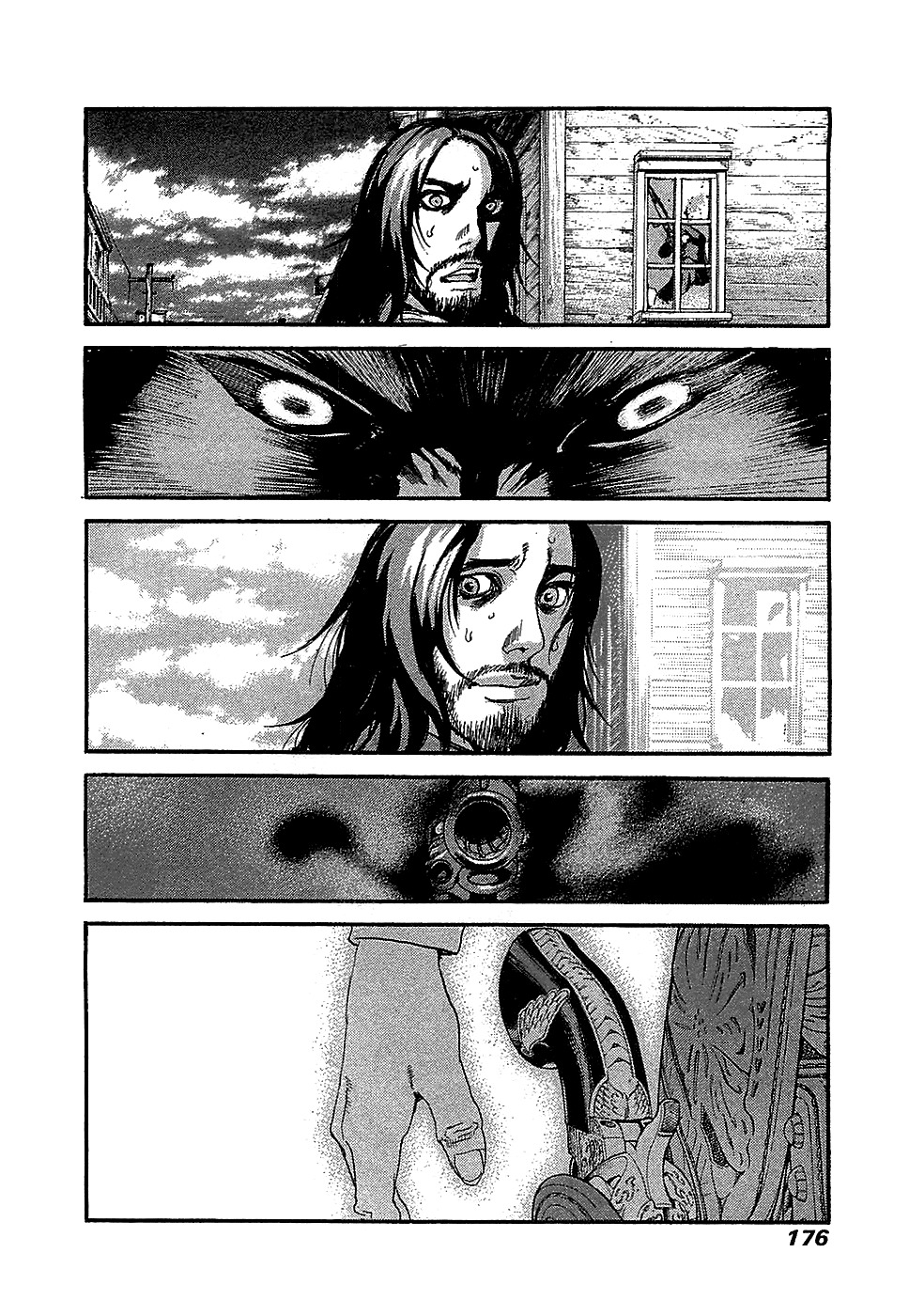 Peace Maker Chapter 46 page 11 - Chapter 46 : Hope a Peace