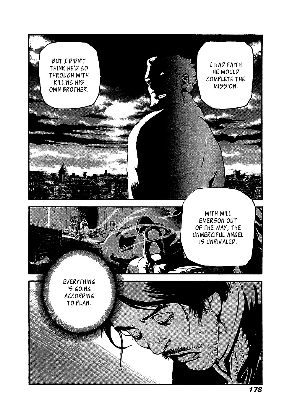 Peace Maker Chapter 46 page 13 - Chapter 46 : Hope a Peace