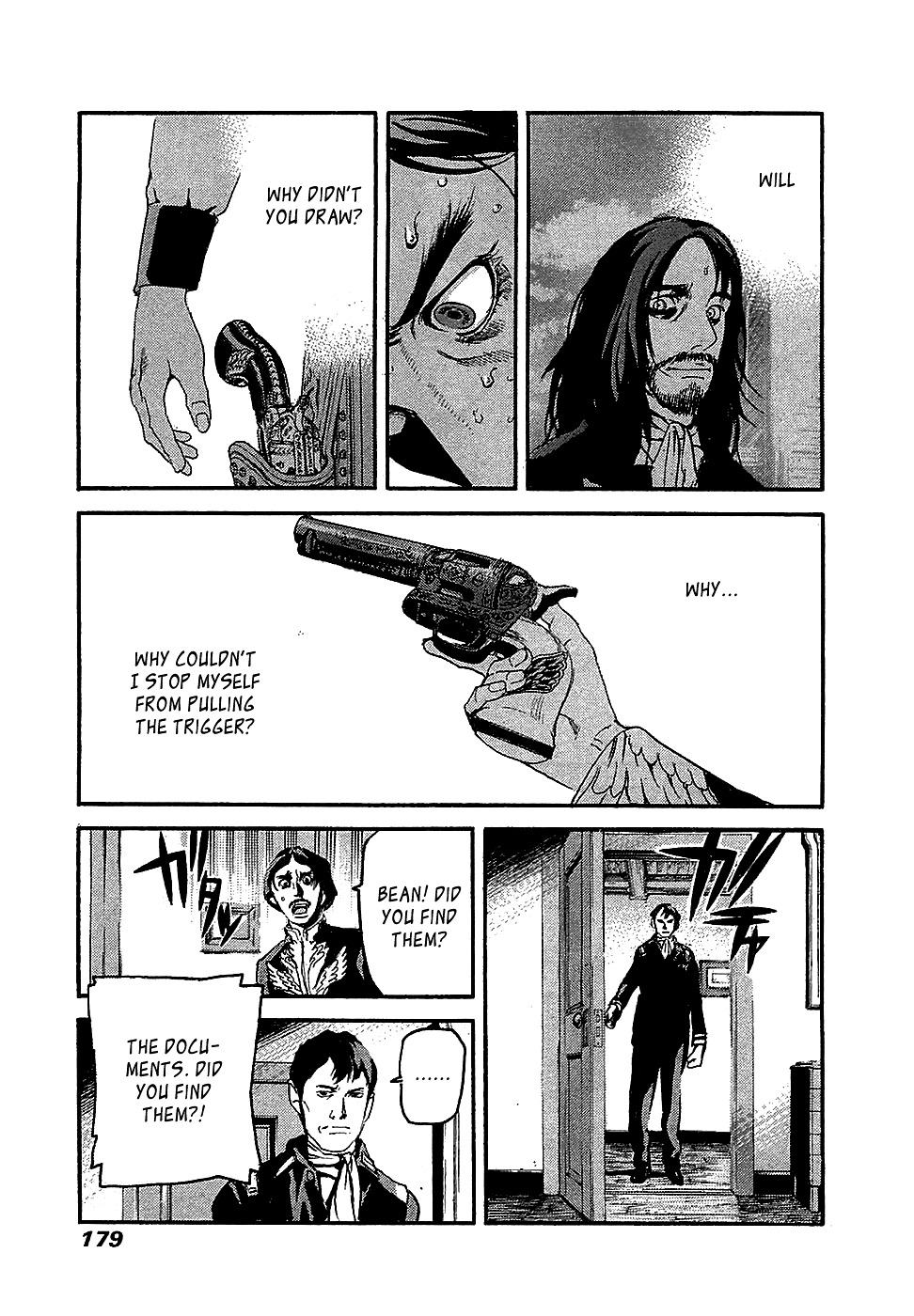 Peace Maker Chapter 46 page 14 - Chapter 46 : Hope a Peace
