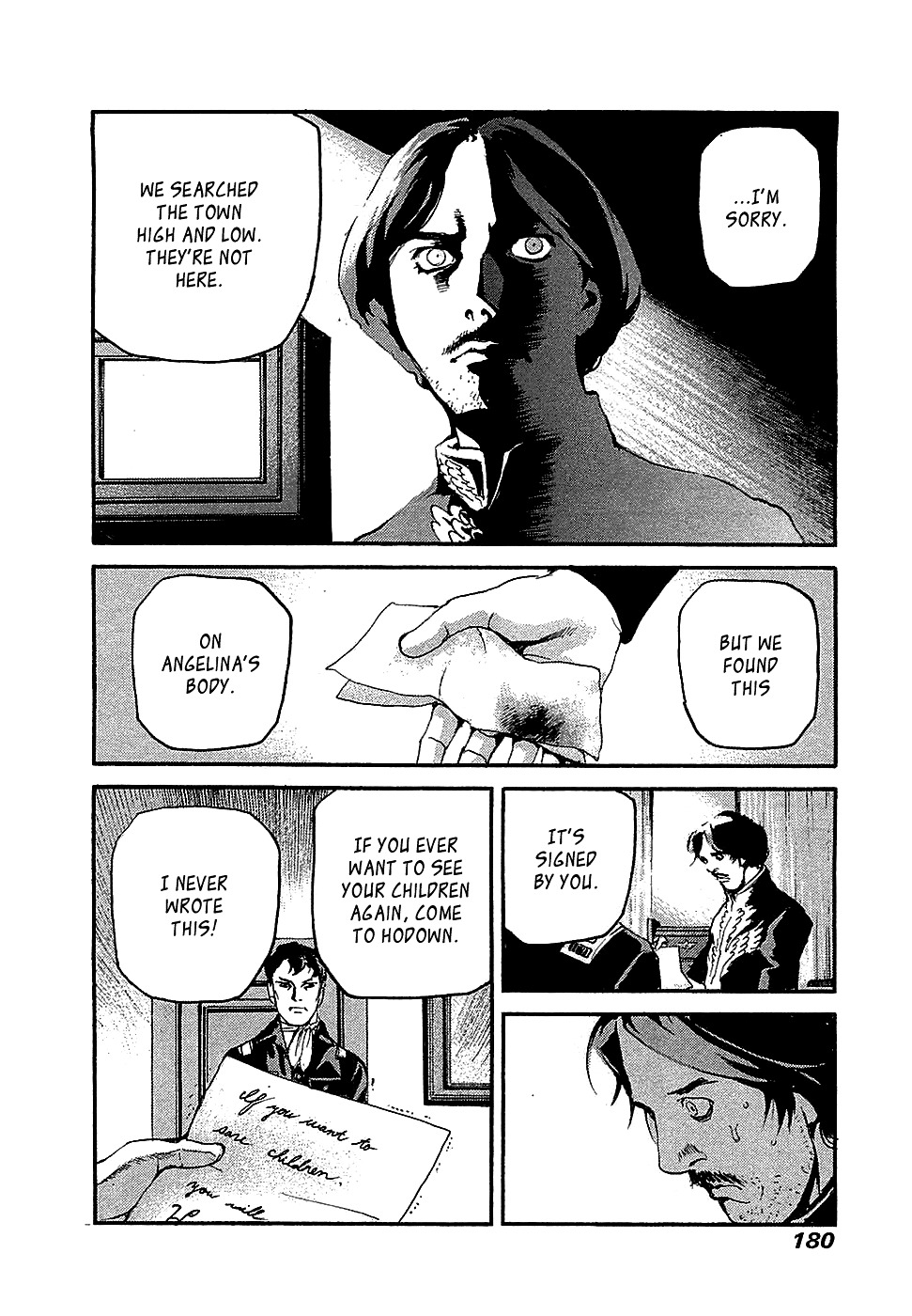 Peace Maker Chapter 46 page 15 - Chapter 46 : Hope a Peace