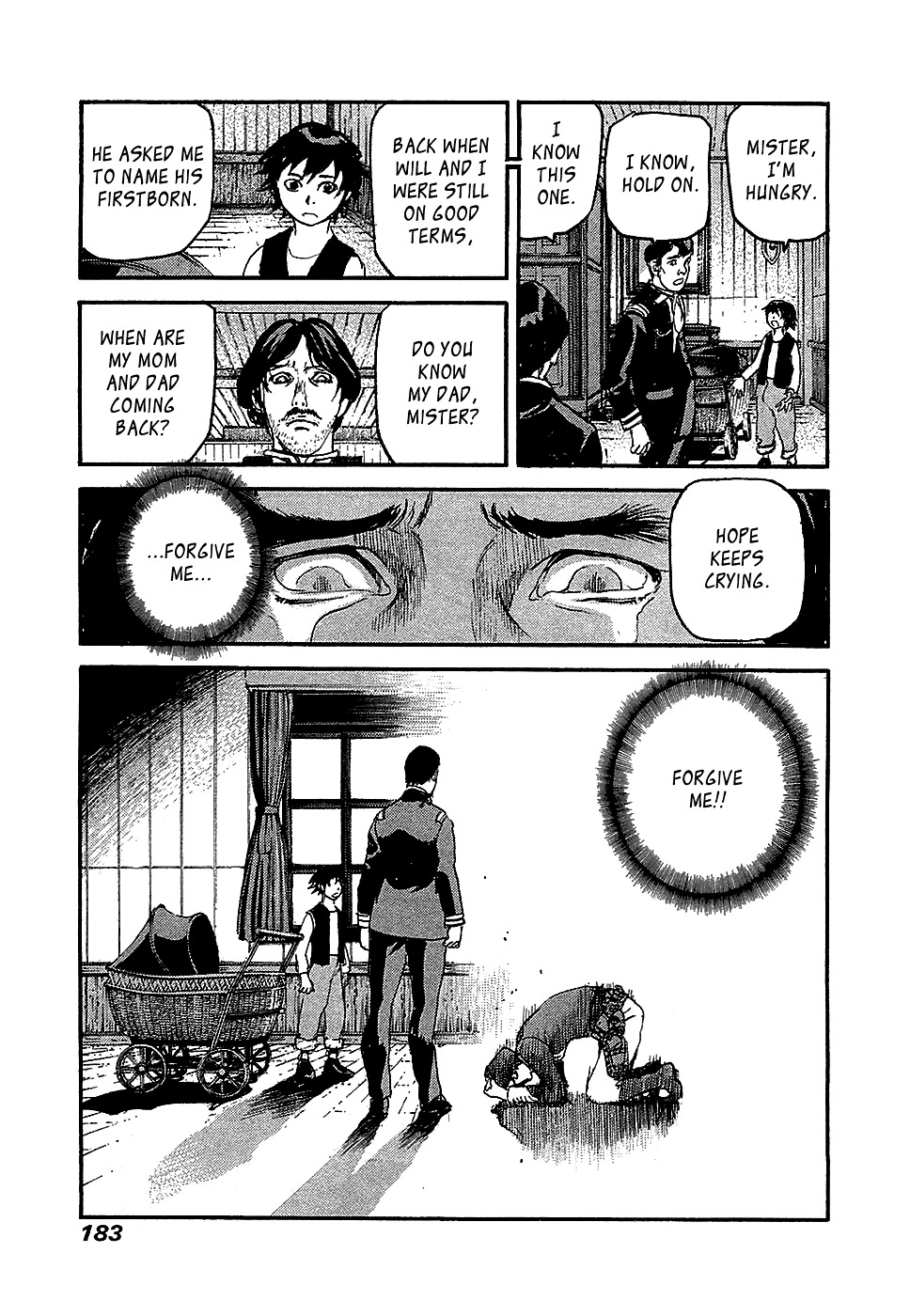 Peace Maker Chapter 46 page 18 - Chapter 46 : Hope a Peace