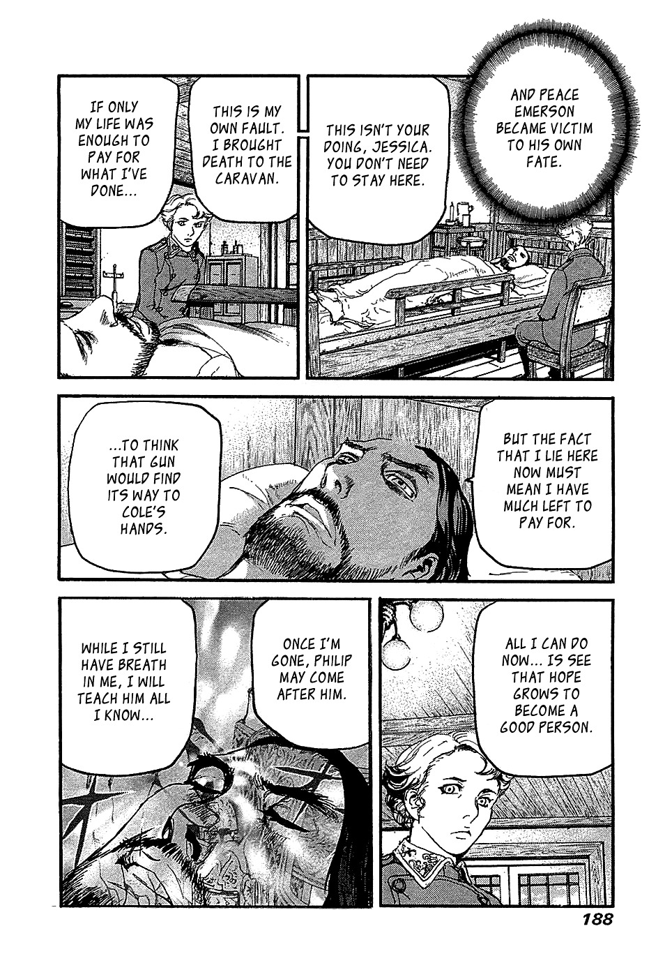 Peace Maker Chapter 46 page 23 - Chapter 46 : Hope a Peace