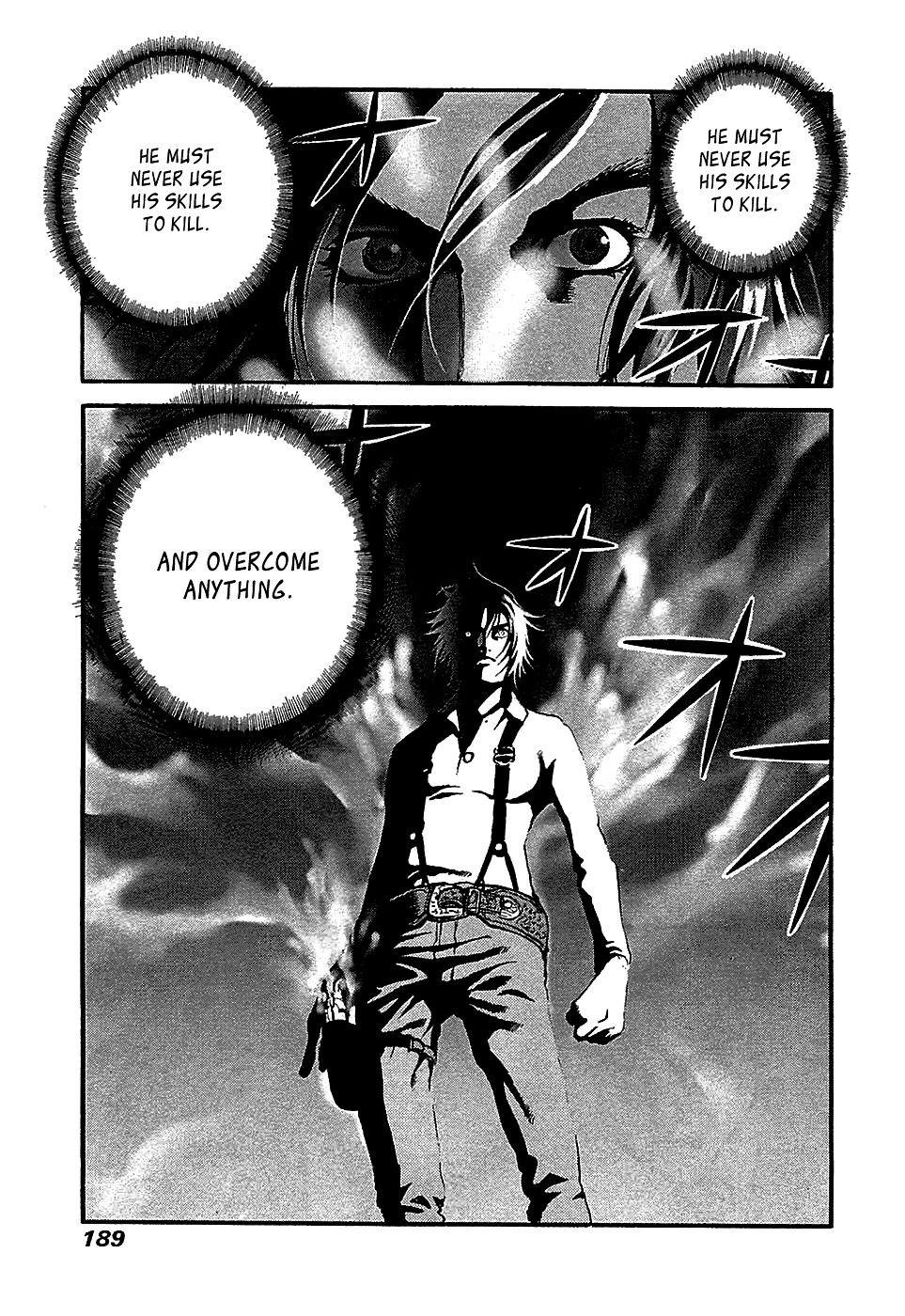 Peace Maker Chapter 46 page 24 - Chapter 46 : Hope a Peace