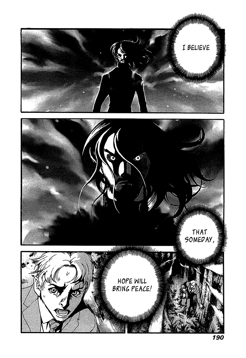 Peace Maker Chapter 46 page 25 - Chapter 46 : Hope a Peace