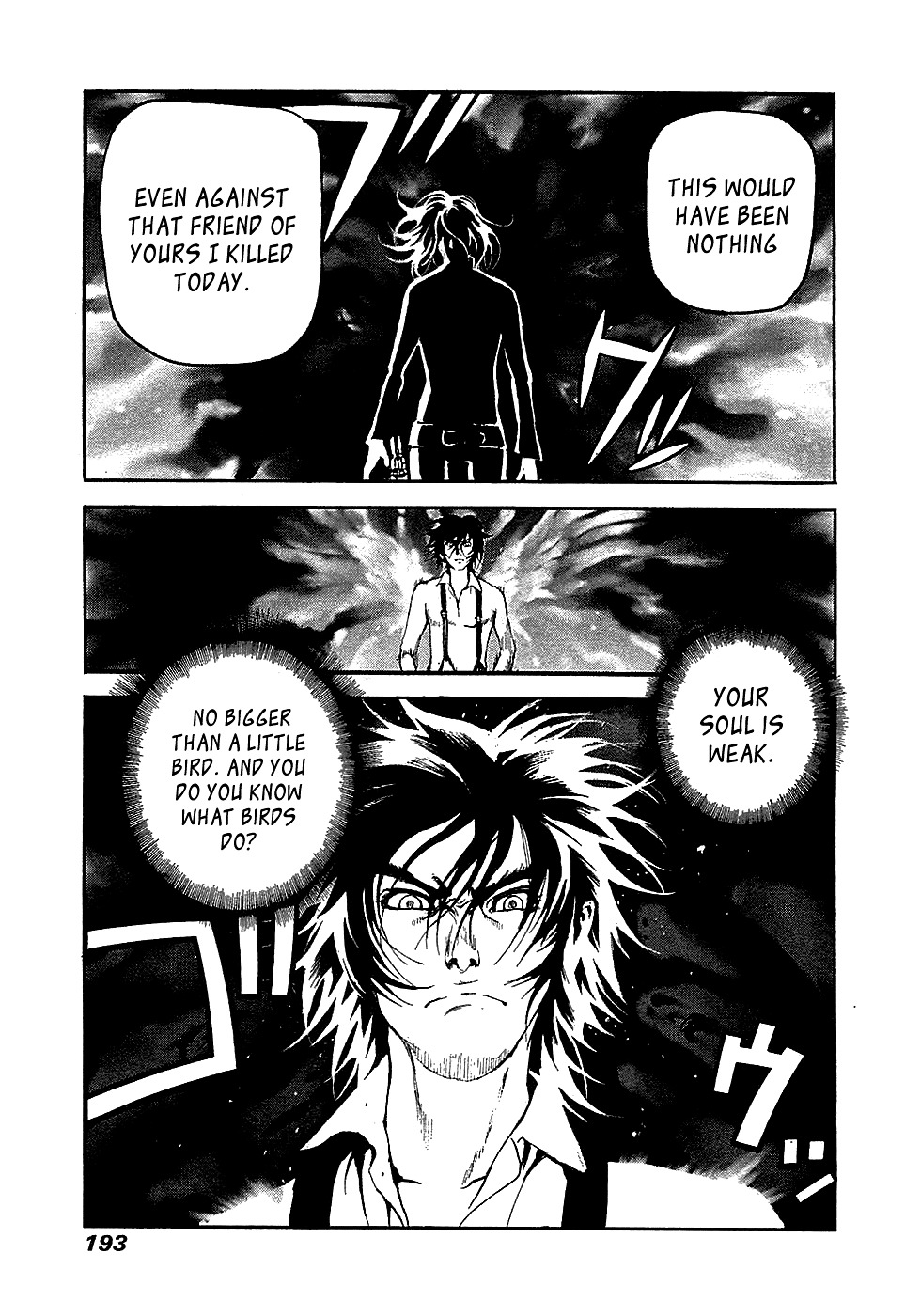 Peace Maker Chapter 46 page 28 - Chapter 46 : Hope a Peace