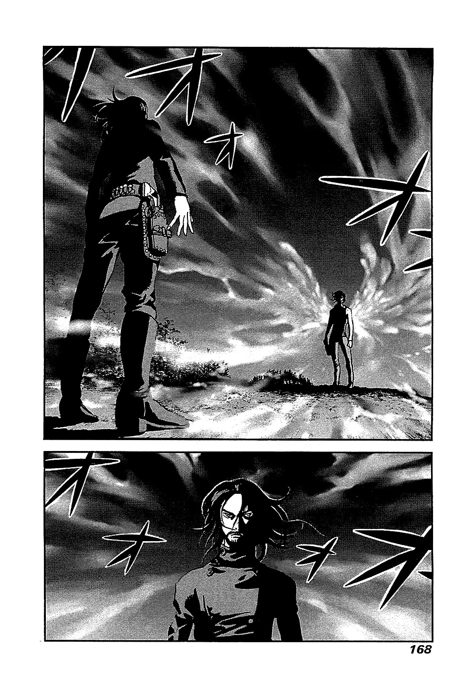 Peace Maker Chapter 46 page 3 - Chapter 46 : Hope a Peace