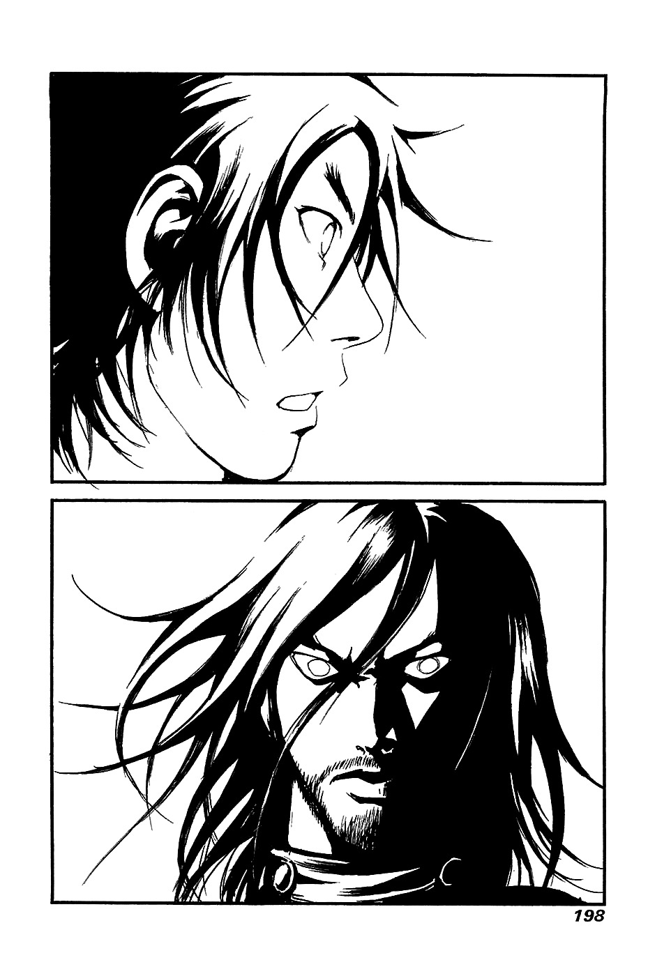 Peace Maker Chapter 46 page 31 - Chapter 46 : Hope a Peace