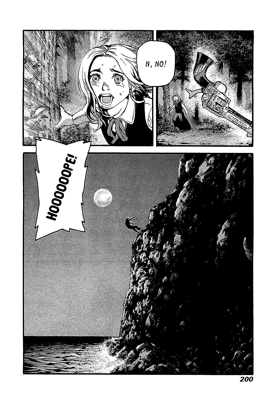 Peace Maker Chapter 46 page 33 - Chapter 46 : Hope a Peace
