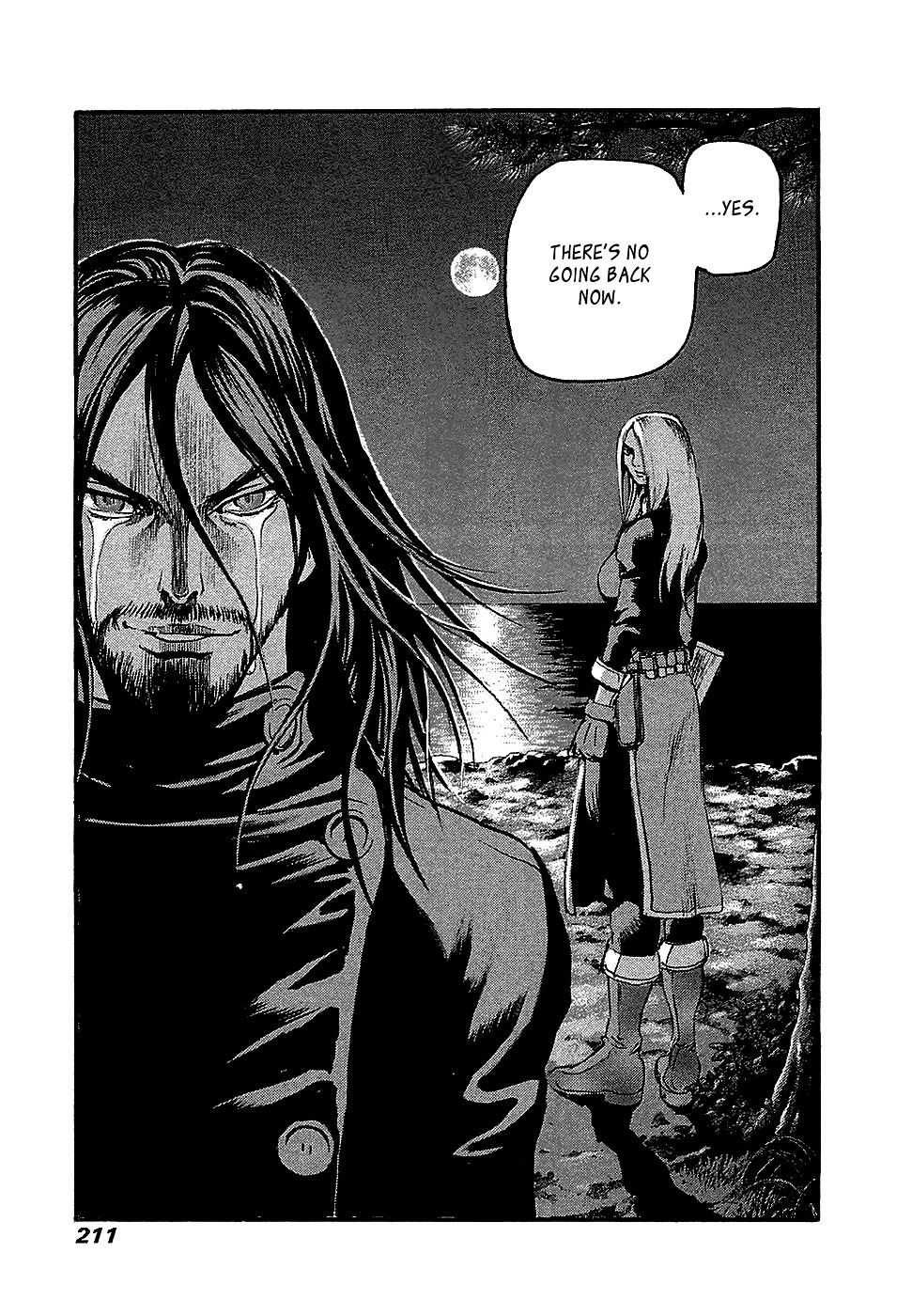 Peace Maker Chapter 47 page 11 - Chapter 47 : The Successor