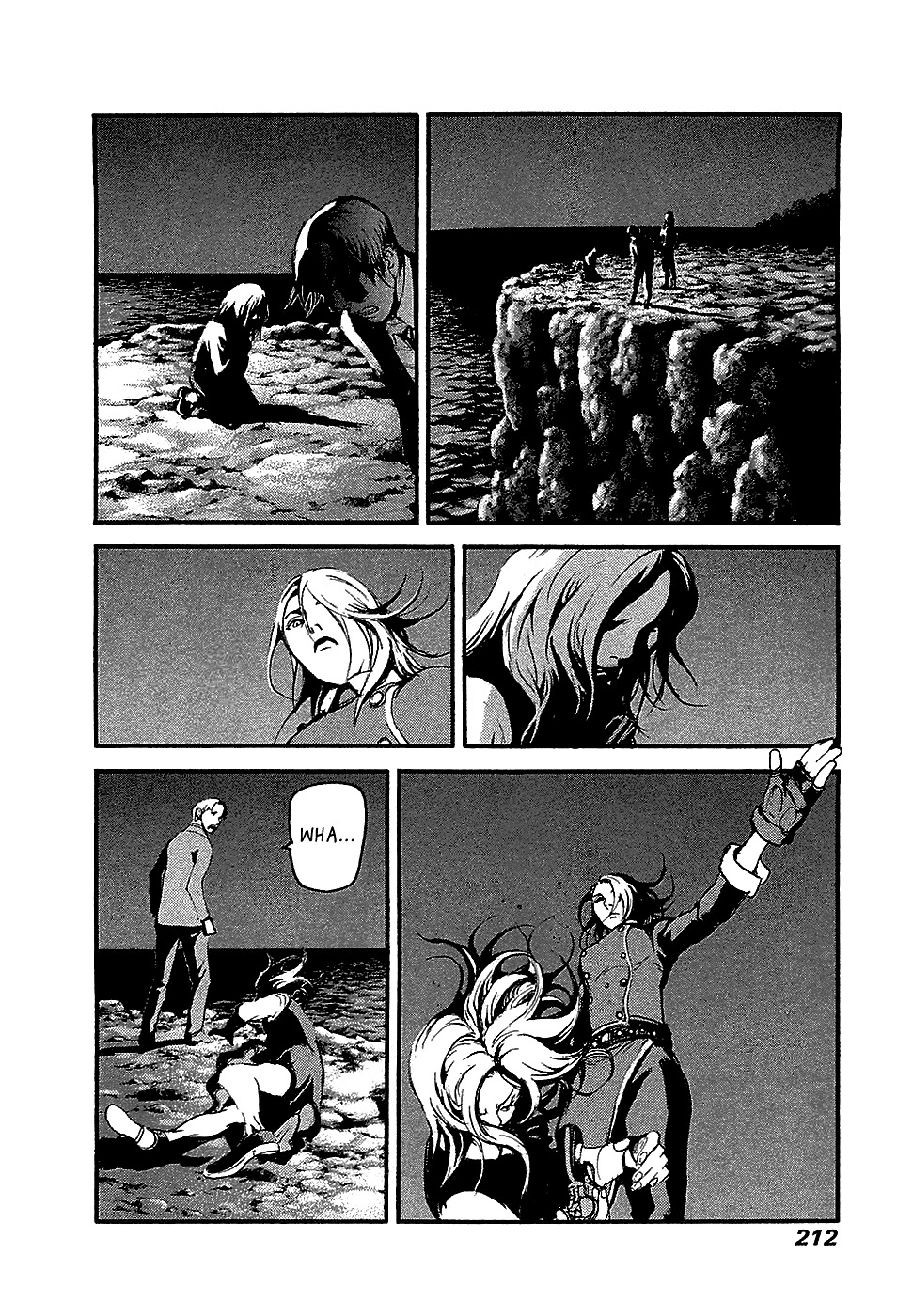 Peace Maker Chapter 47 page 12 - Chapter 47 : The Successor