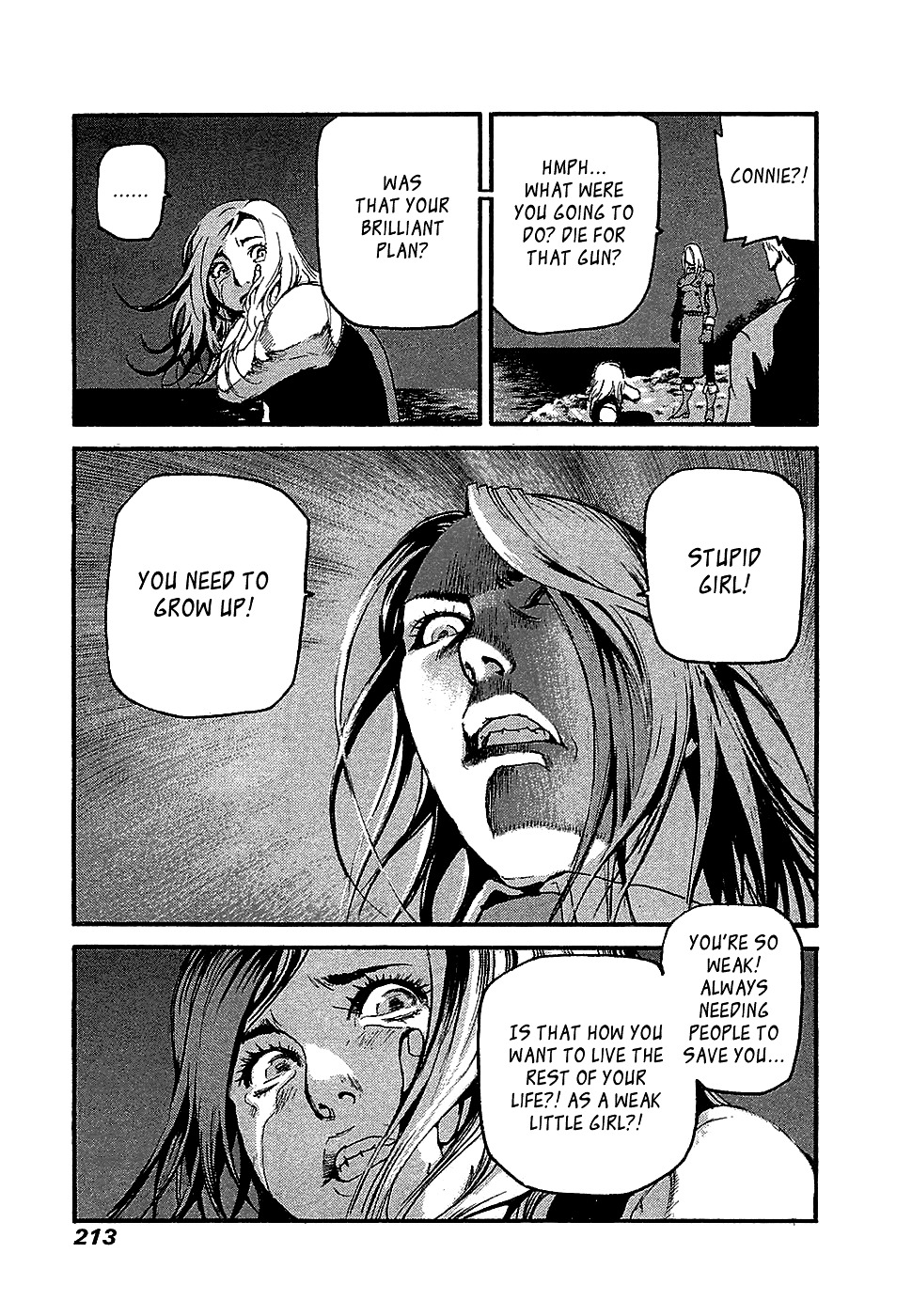 Peace Maker Chapter 47 page 13 - Chapter 47 : The Successor