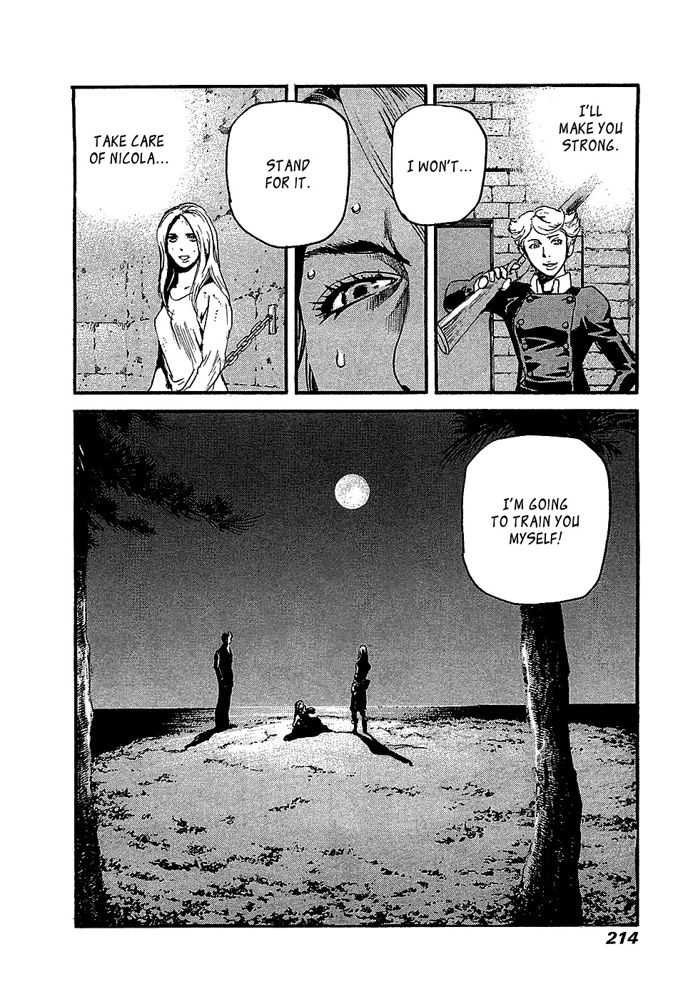 Peace Maker Chapter 47 page 14 - Chapter 47 : The Successor