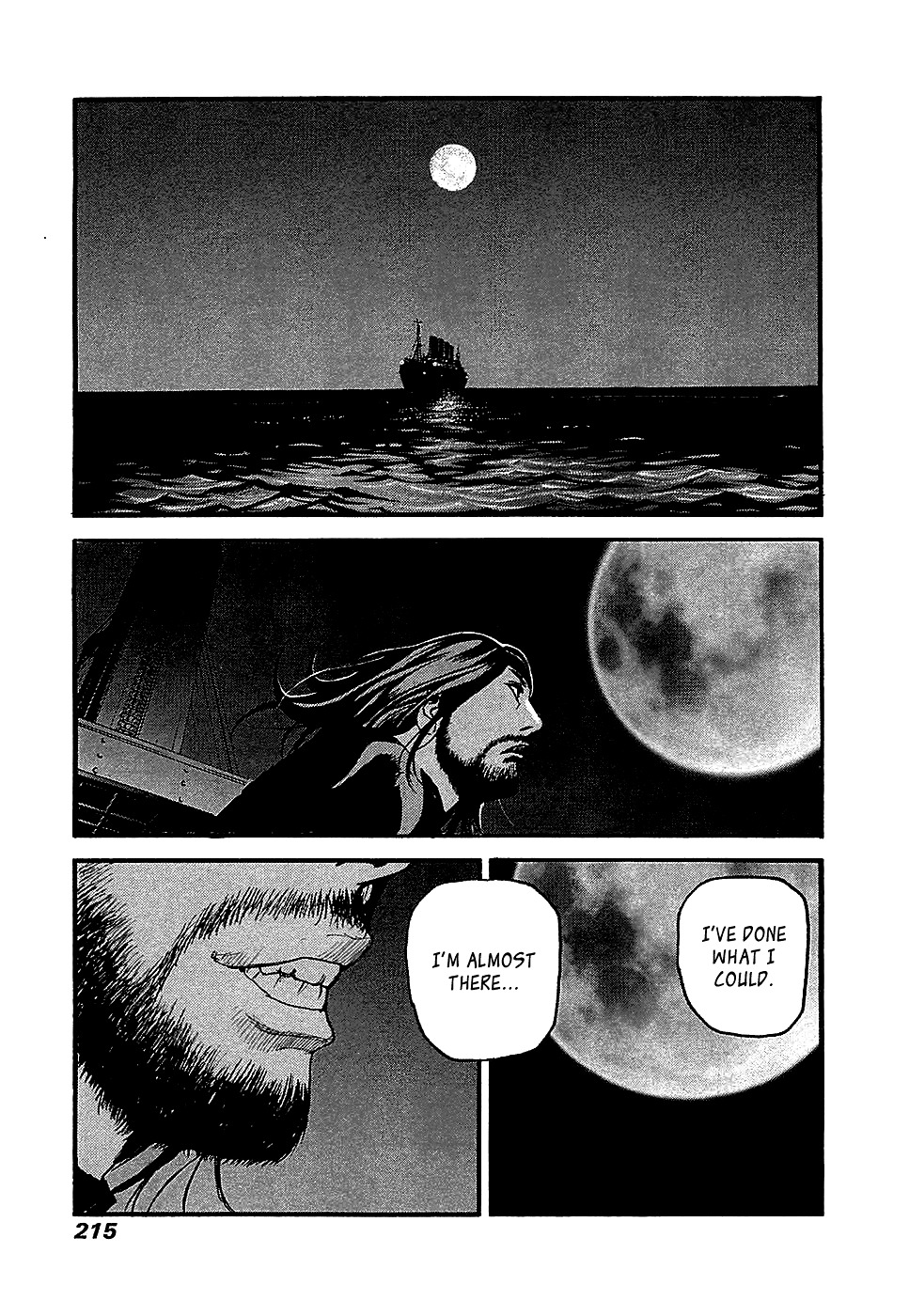 Peace Maker Chapter 47 page 15 - Chapter 47 : The Successor