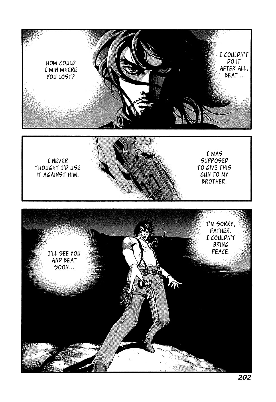 Peace Maker Chapter 47 page 2 - Chapter 47 : The Successor