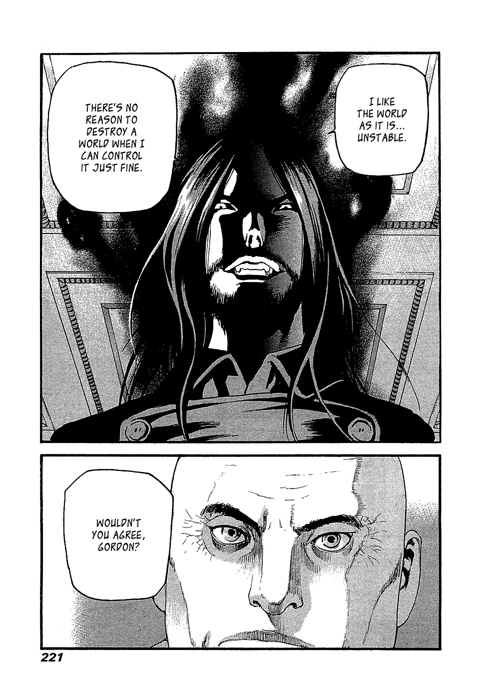 Peace Maker Chapter 47 page 20 - Chapter 47 : The Successor