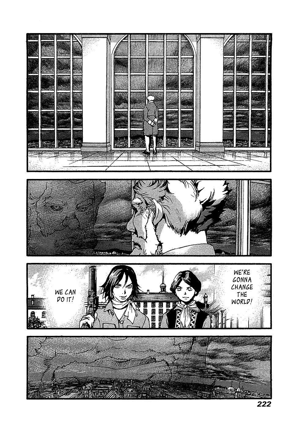 Peace Maker Chapter 47 page 21 - Chapter 47 : The Successor
