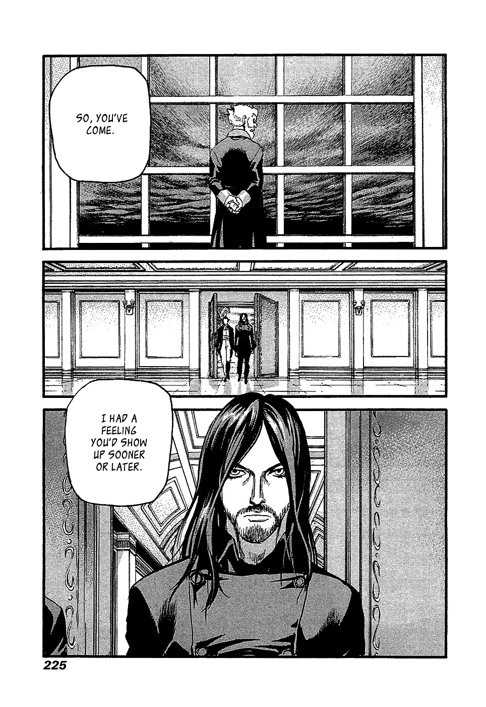 Peace Maker Chapter 47 page 24 - Chapter 47 : The Successor
