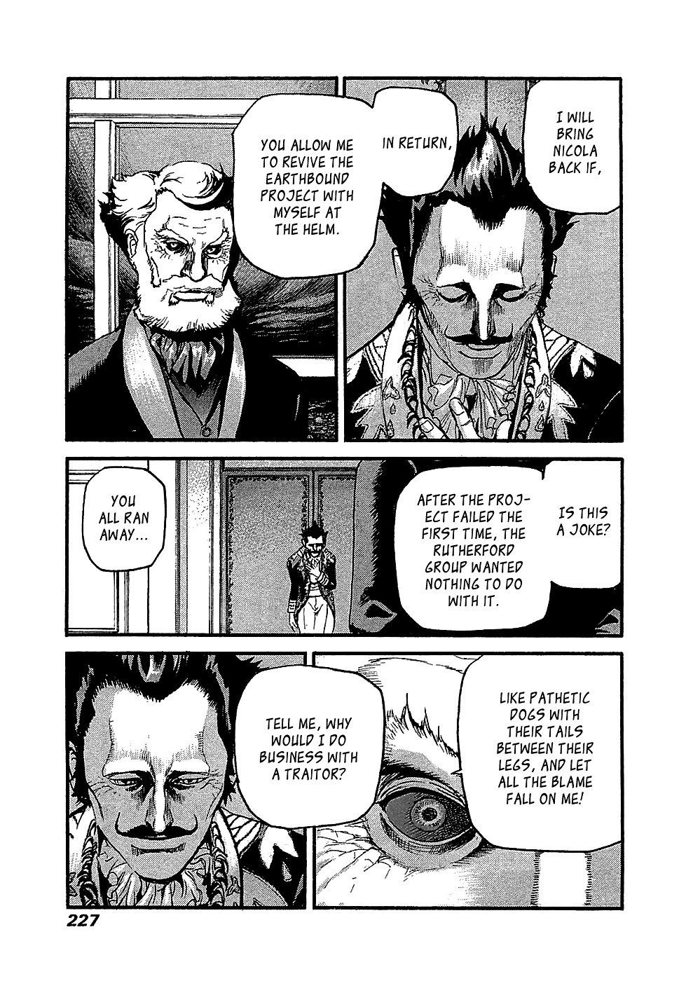 Peace Maker Chapter 47 page 26 - Chapter 47 : The Successor