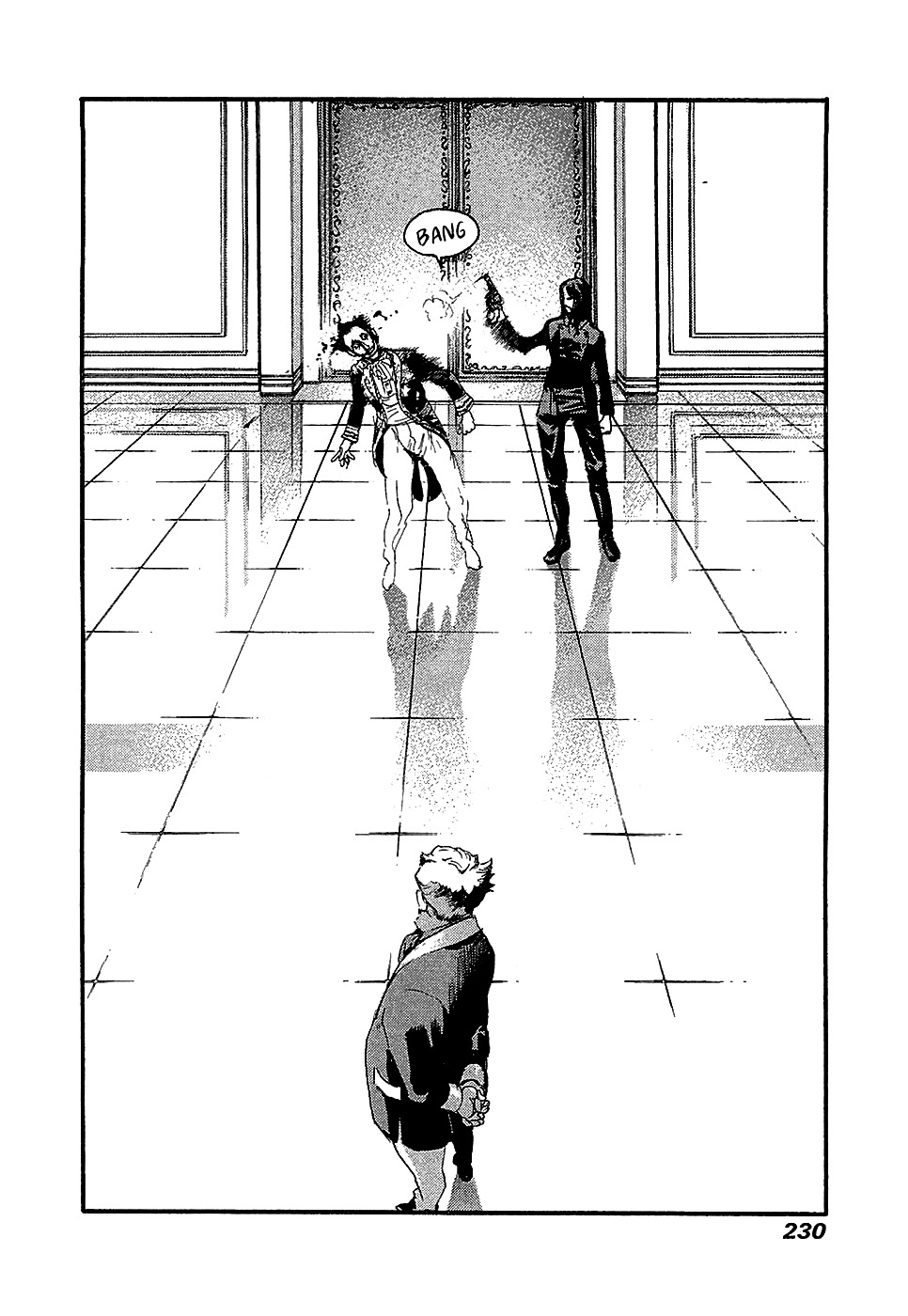 Peace Maker Chapter 47 page 29 - Chapter 47 : The Successor