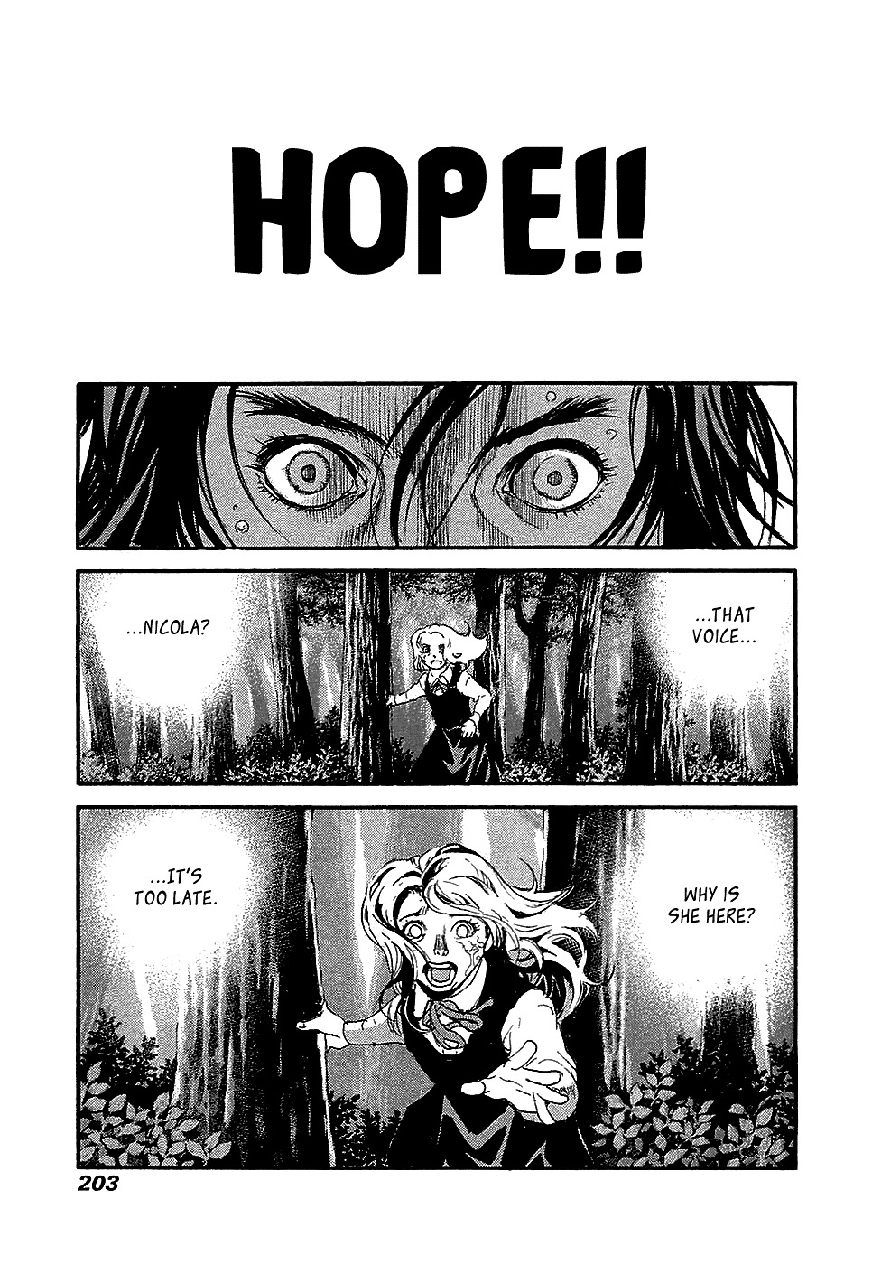 Peace Maker Chapter 47 page 3 - Chapter 47 : The Successor