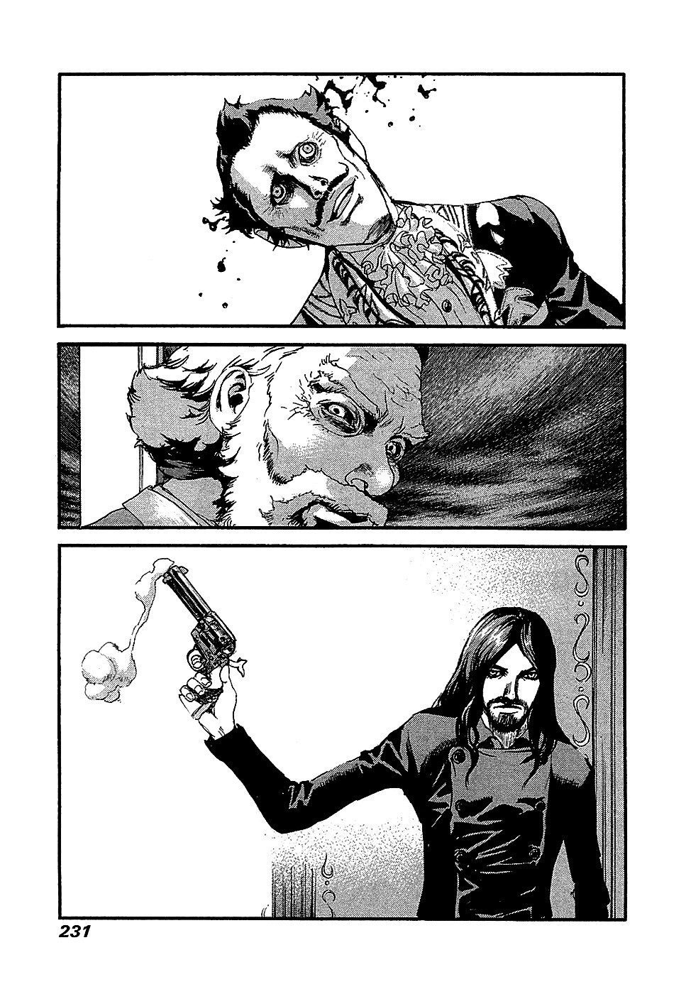 Peace Maker Chapter 47 page 30 - Chapter 47 : The Successor