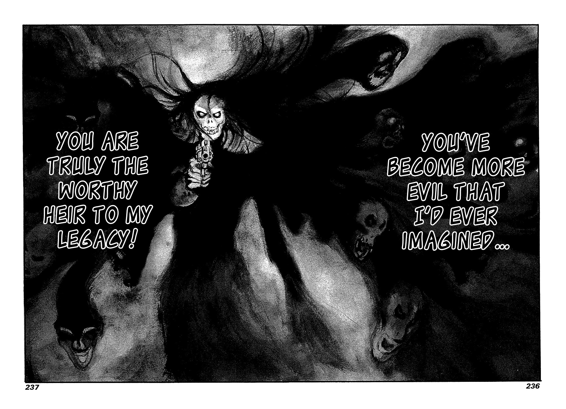 Peace Maker Chapter 47 page 35 - Chapter 47 : The Successor