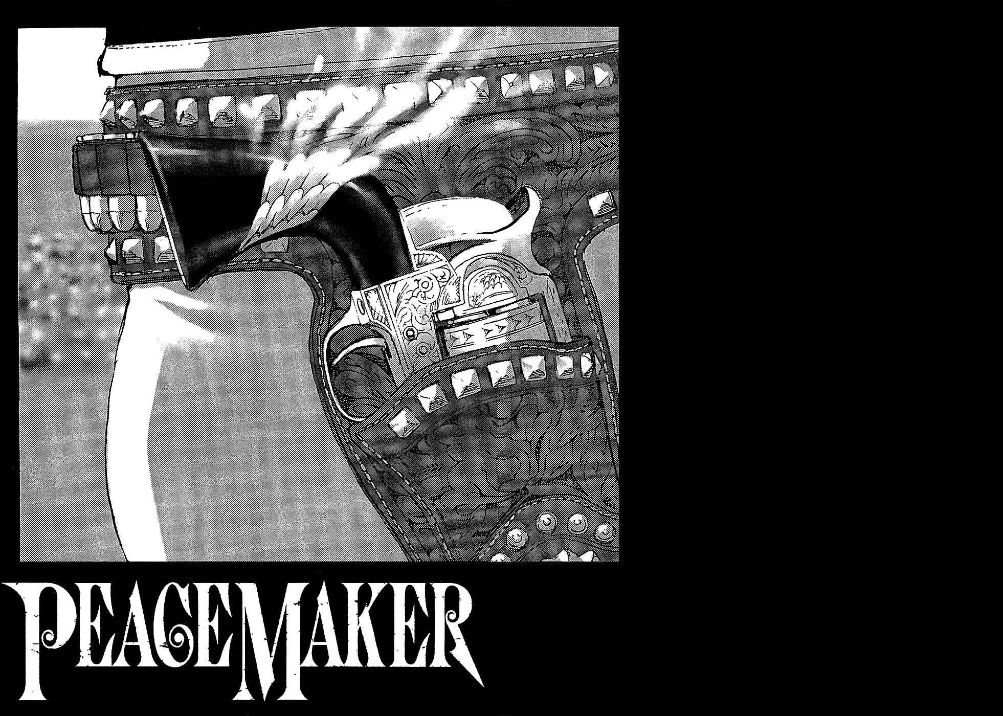 Peace Maker Chapter 47 page 38 - Chapter 47 : The Successor