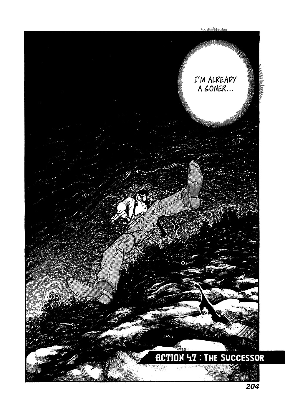 Peace Maker Chapter 47 page 4 - Chapter 47 : The Successor