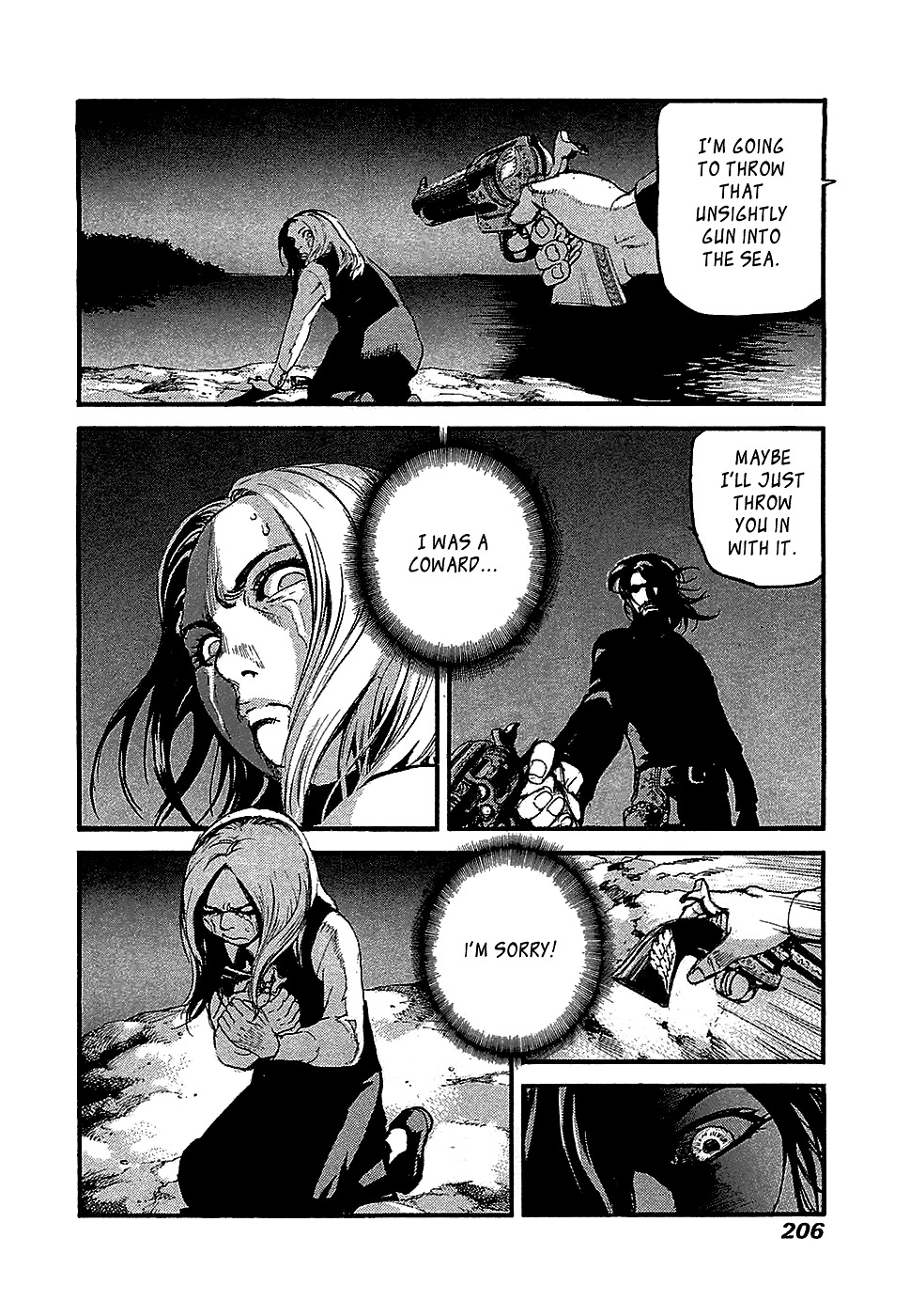 Peace Maker Chapter 47 page 6 - Chapter 47 : The Successor