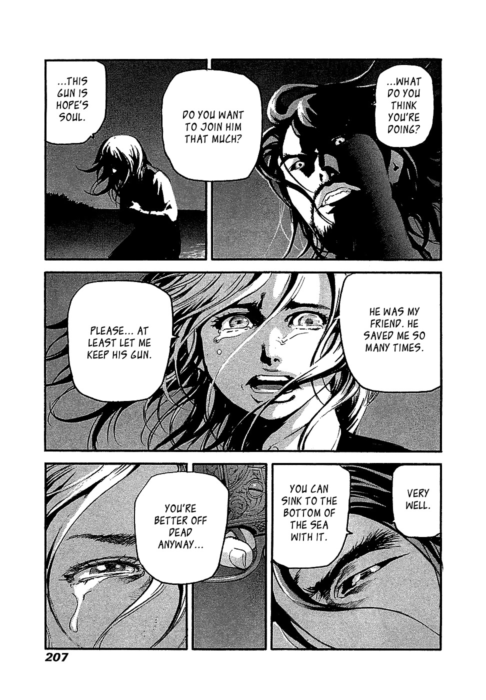 Peace Maker Chapter 47 page 7 - Chapter 47 : The Successor
