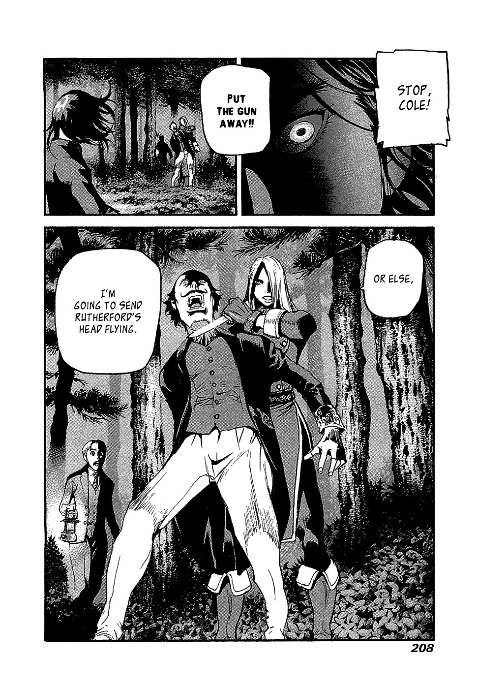Peace Maker Chapter 47 page 8 - Chapter 47 : The Successor