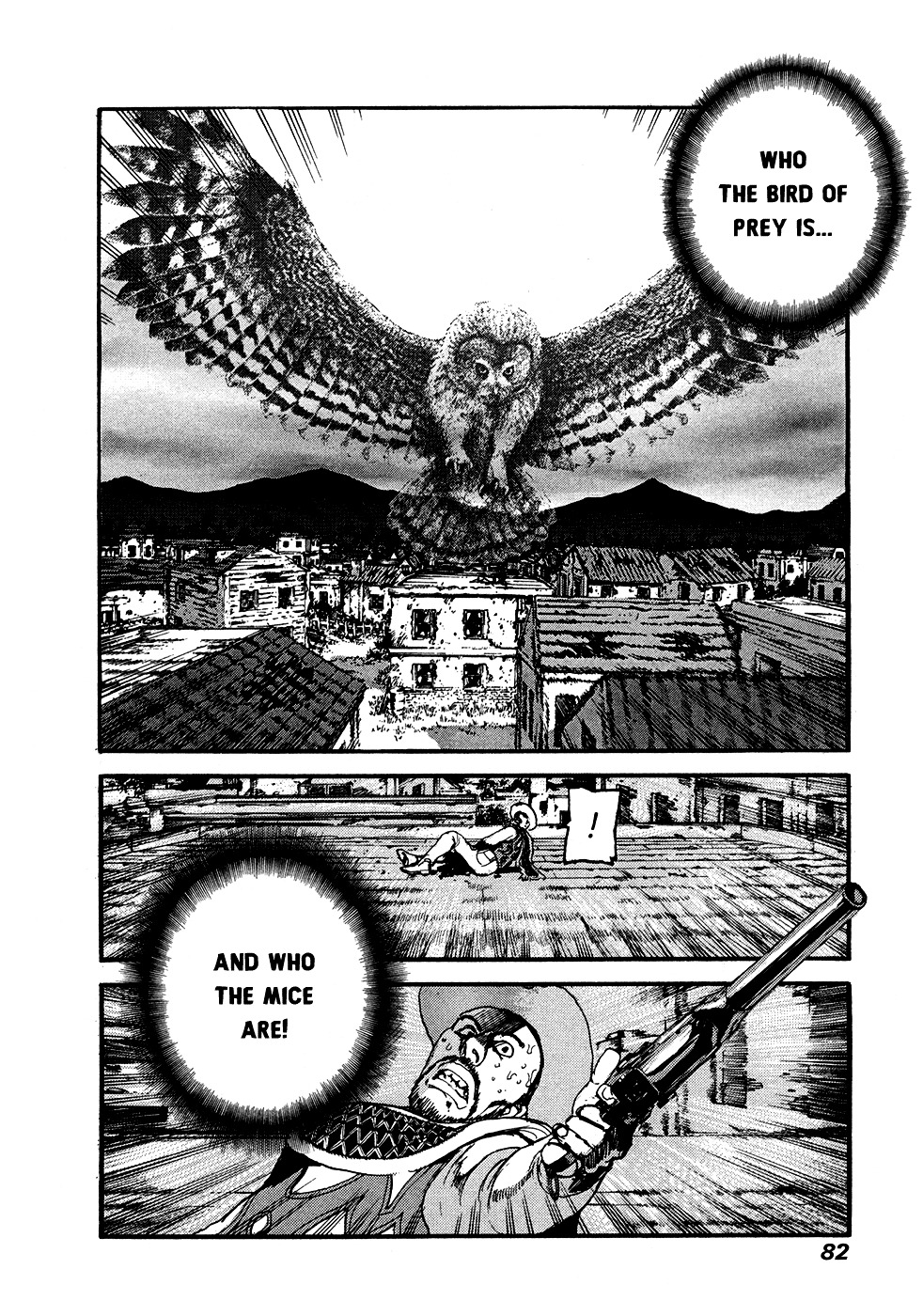 Peace Maker Chapter 50 page 14 - Chapter 50 : Beautiful Sunset