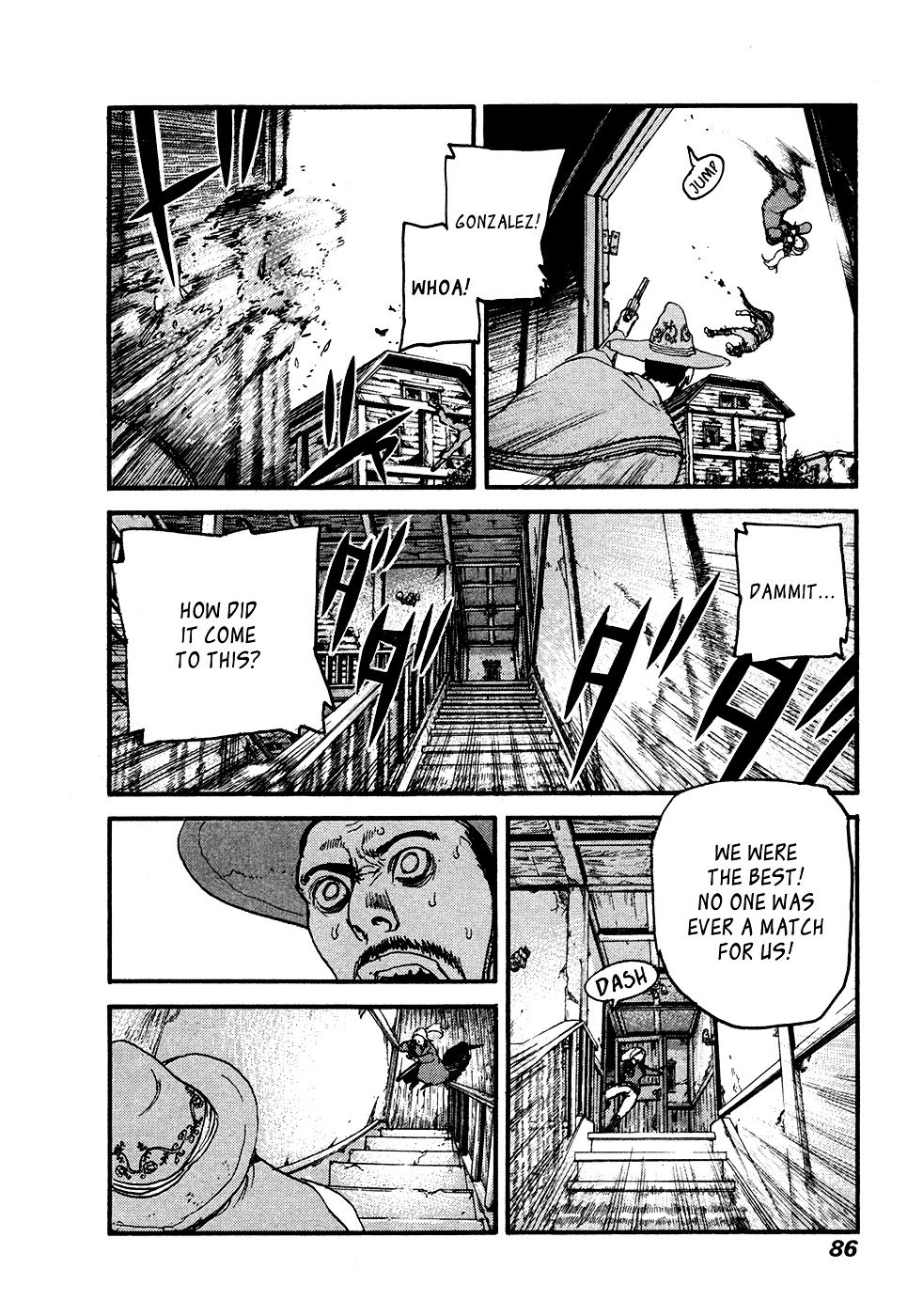 Peace Maker Chapter 50 page 18 - Chapter 50 : Beautiful Sunset