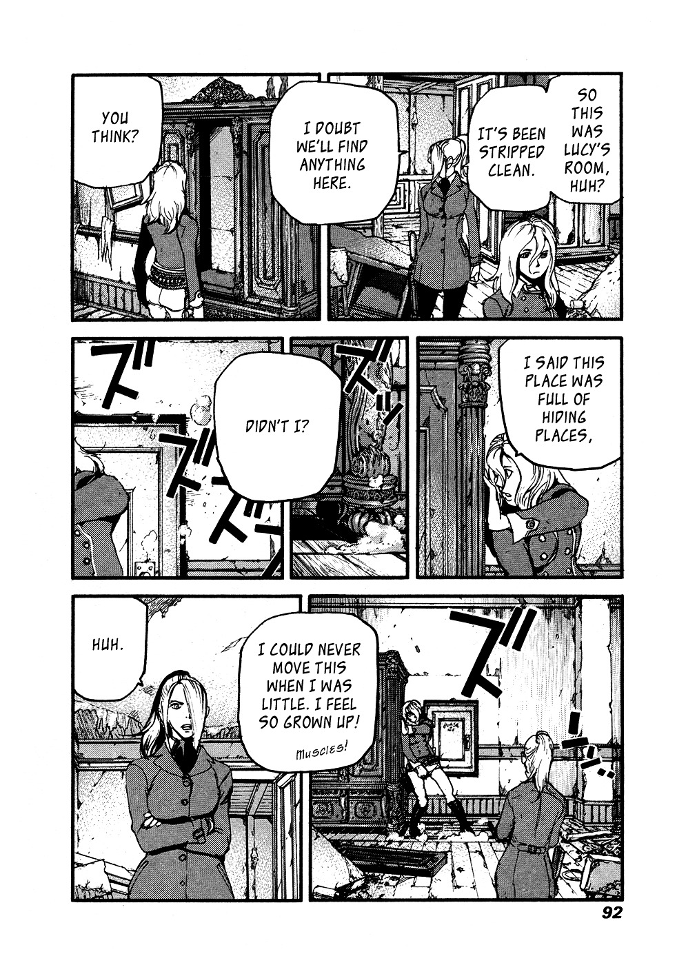 Peace Maker Chapter 50 page 24 - Chapter 50 : Beautiful Sunset