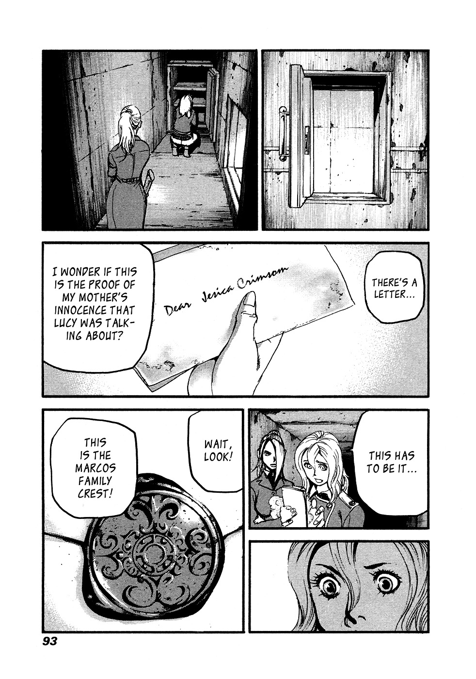 Peace Maker Chapter 50 page 25 - Chapter 50 : Beautiful Sunset
