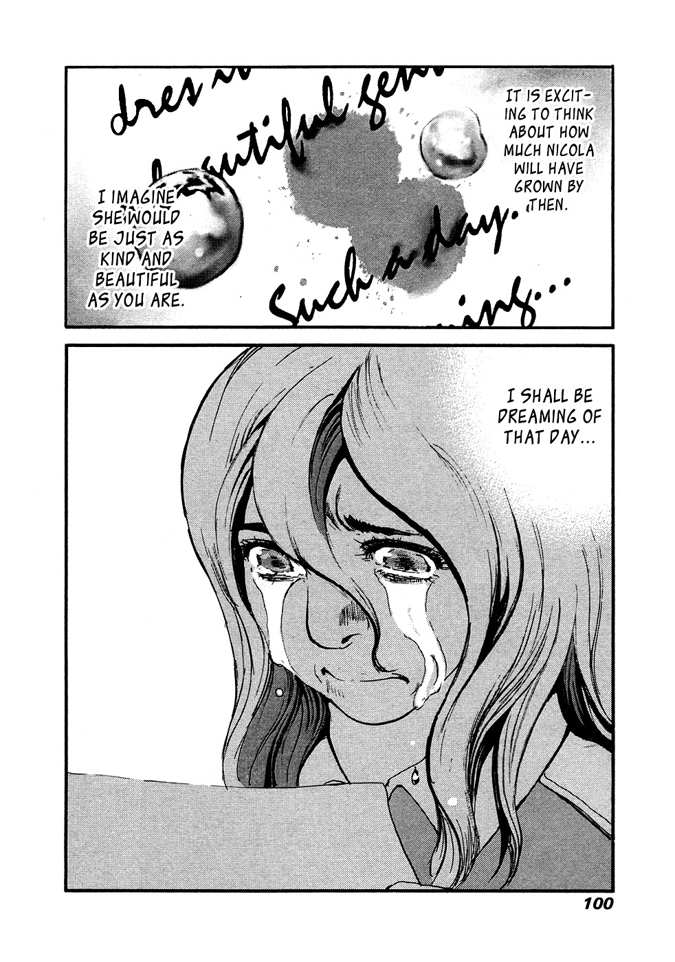 Peace Maker Chapter 50 page 30 - Chapter 50 : Beautiful Sunset