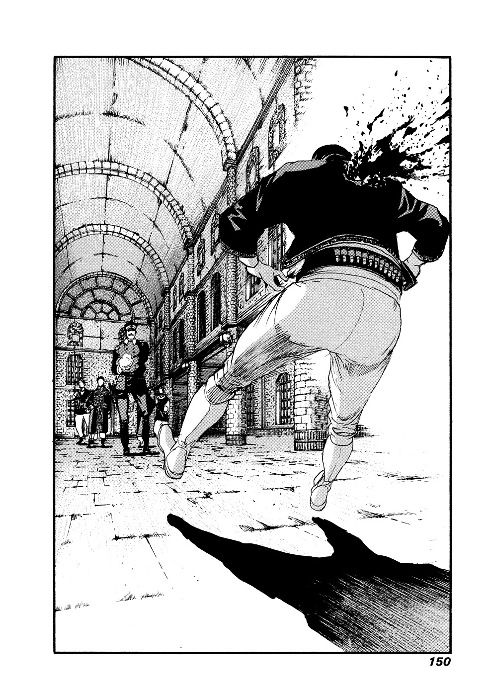 Peace Maker Chapter 52 page 16 - Chapter 52 : Power