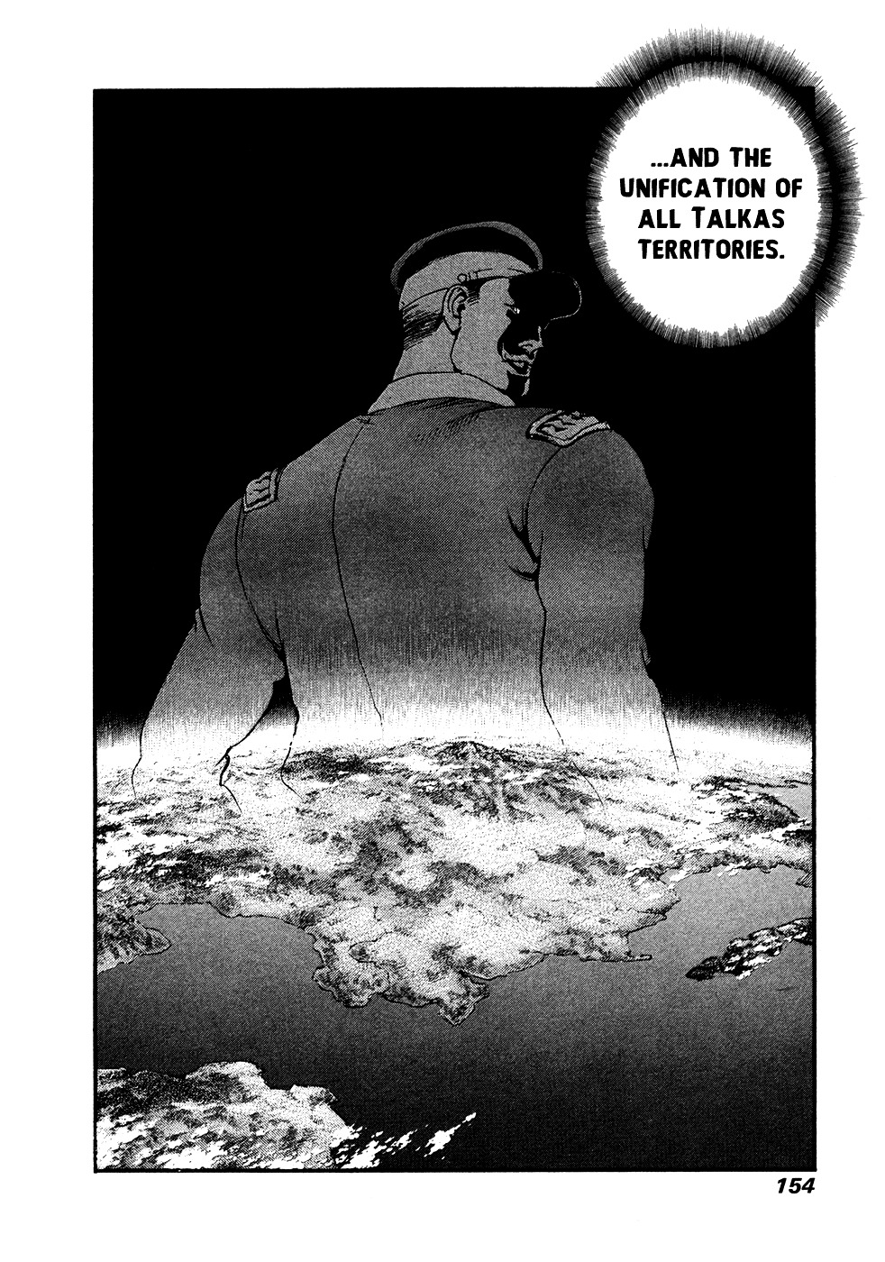 Peace Maker Chapter 52 page 20 - Chapter 52 : Power
