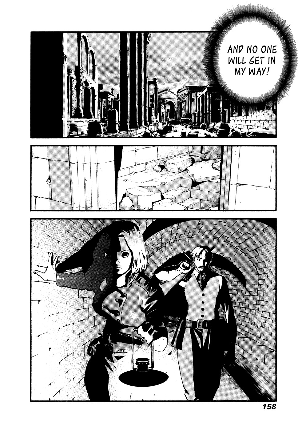 Peace Maker Chapter 52 page 23 - Chapter 52 : Power