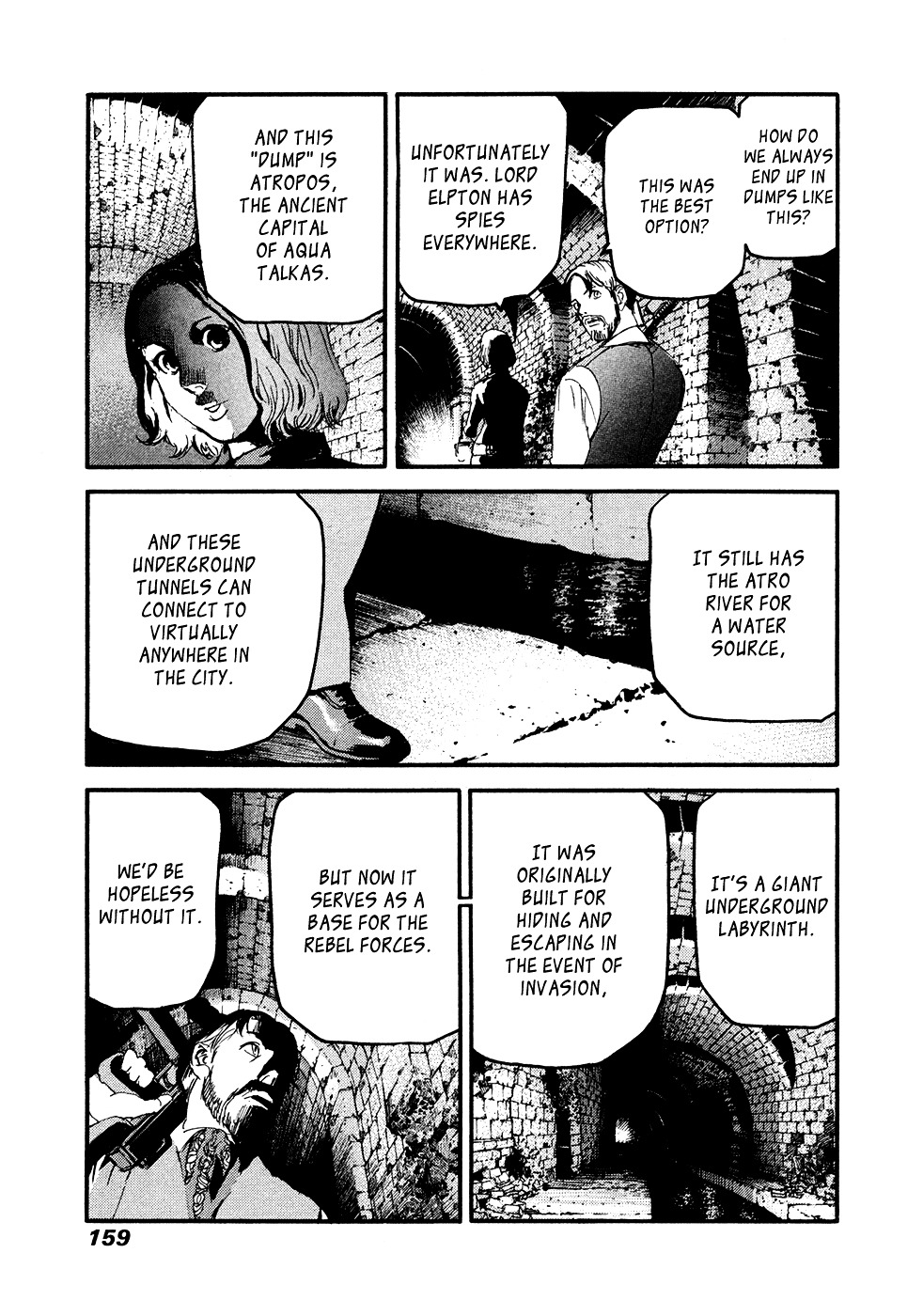 Peace Maker Chapter 52 page 24 - Chapter 52 : Power