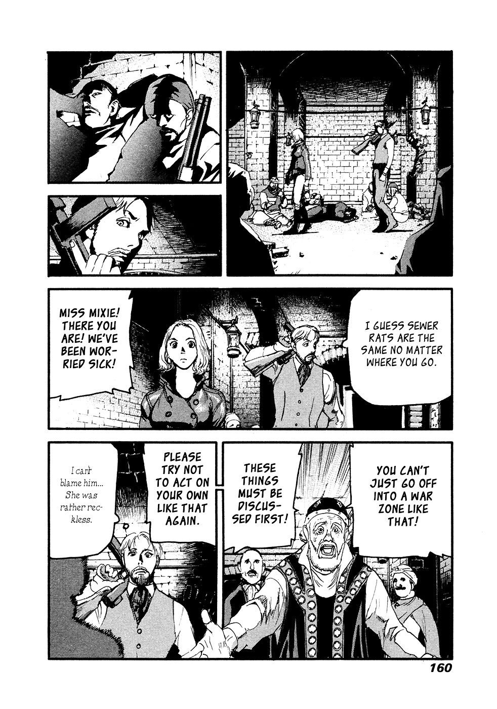 Peace Maker Chapter 52 page 25 - Chapter 52 : Power