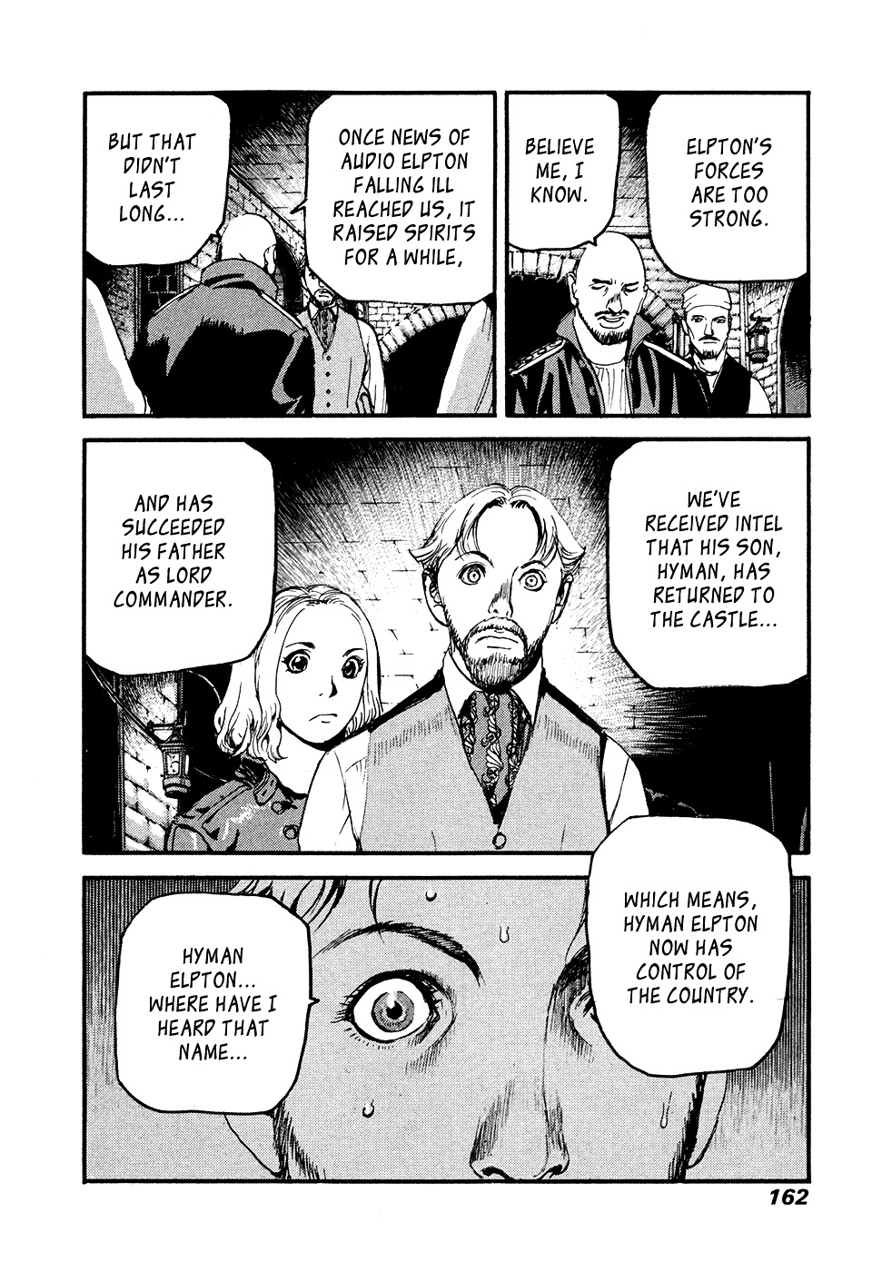 Peace Maker Chapter 52 page 27 - Chapter 52 : Power
