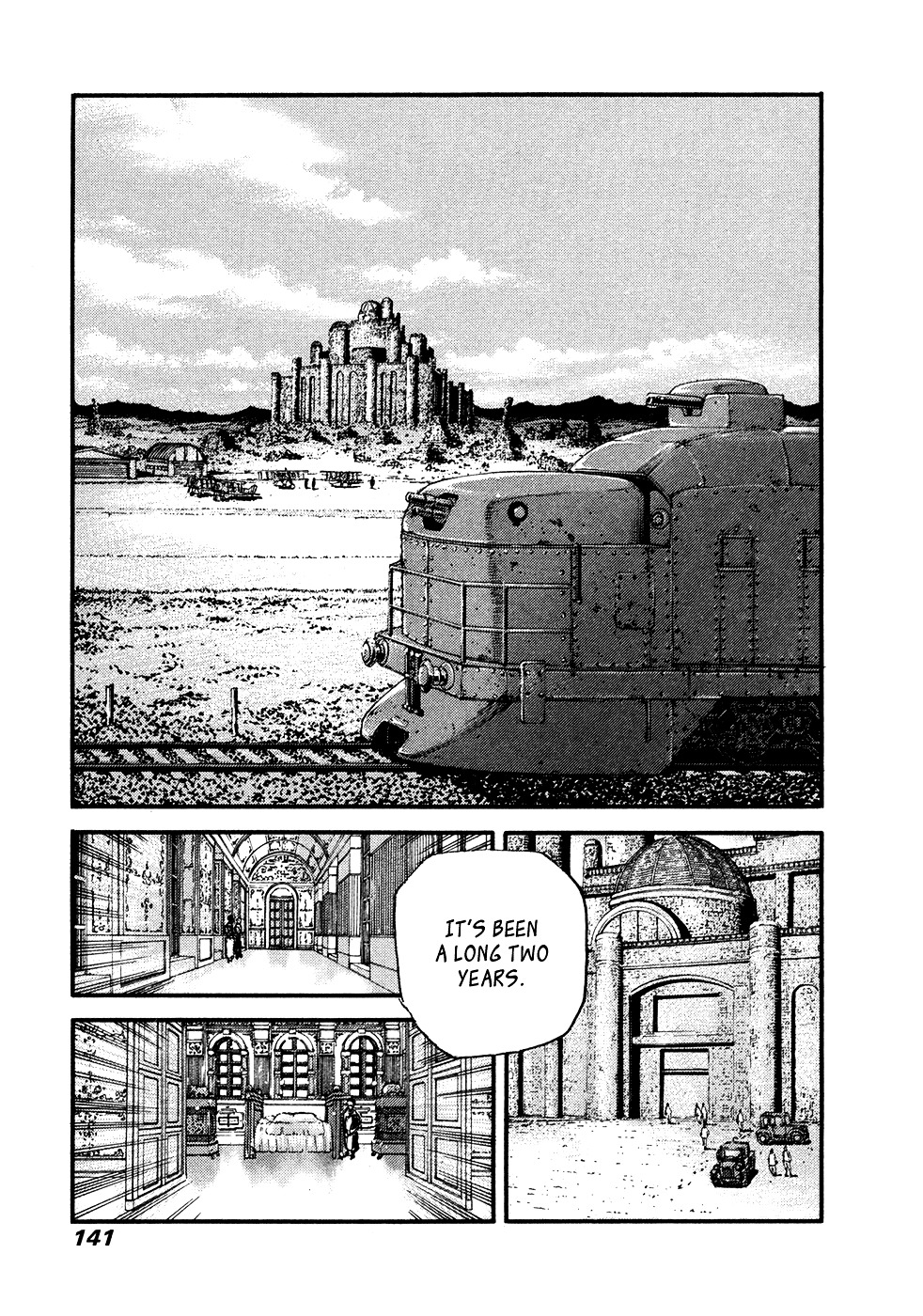 Peace Maker Chapter 52 page 7 - Chapter 52 : Power