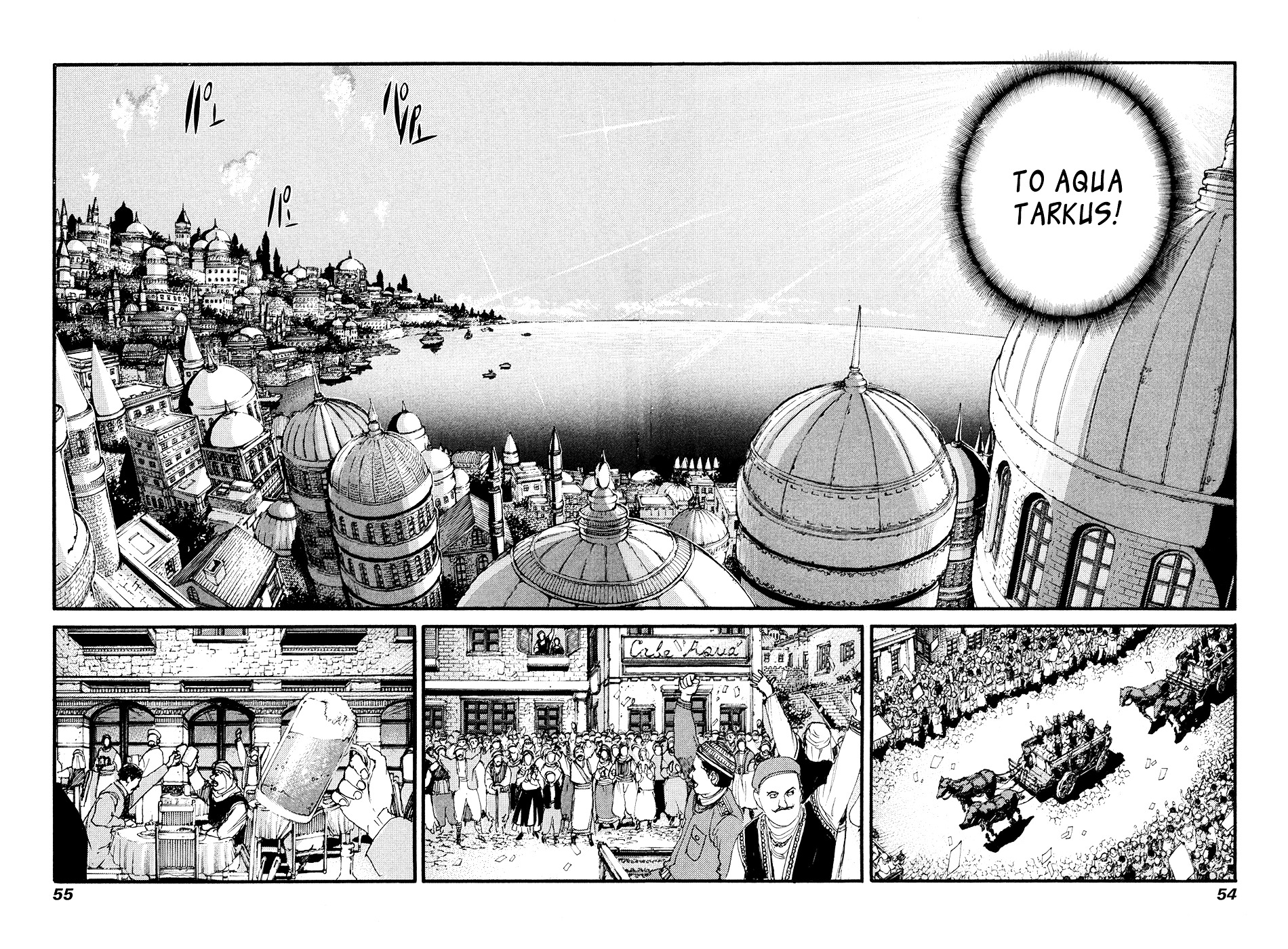 Peace Maker Chapter 56 page 17 - Chapter 56 : Evidence of Happiness