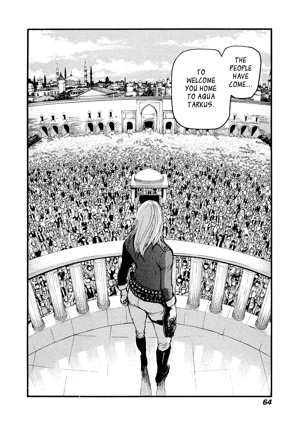 Peace Maker Chapter 56 page 26 - Chapter 56 : Evidence of Happiness