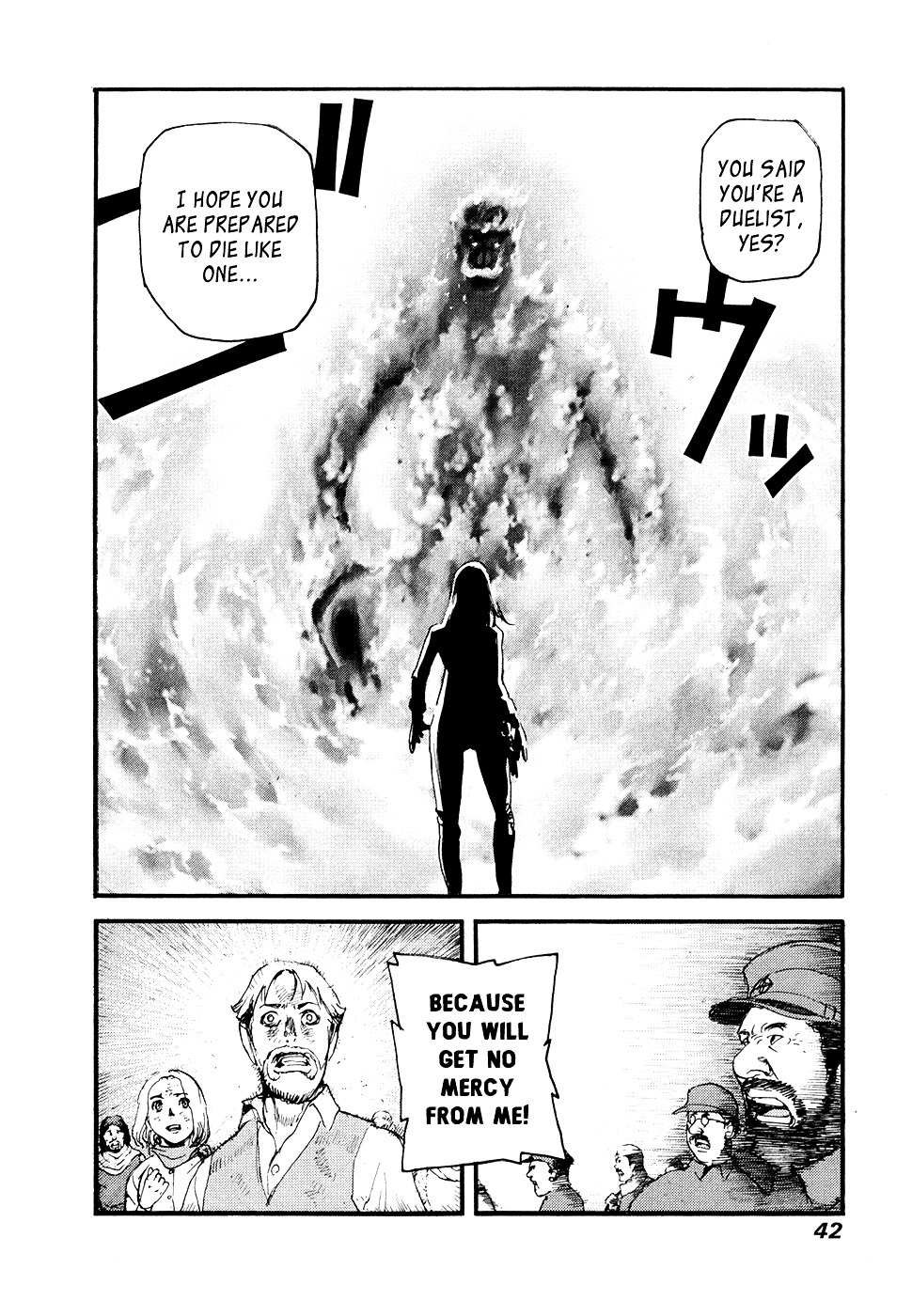 Peace Maker Chapter 56 page 6 - Chapter 56 : Evidence of Happiness