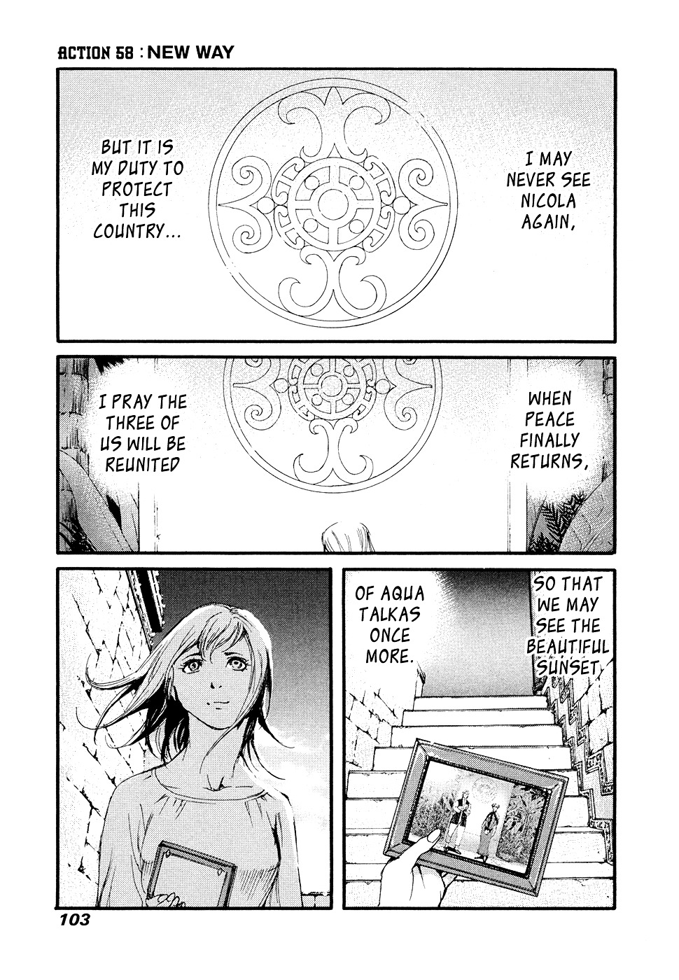 Peace Maker Chapter 58 page 1 - Chapter 58 : New Way